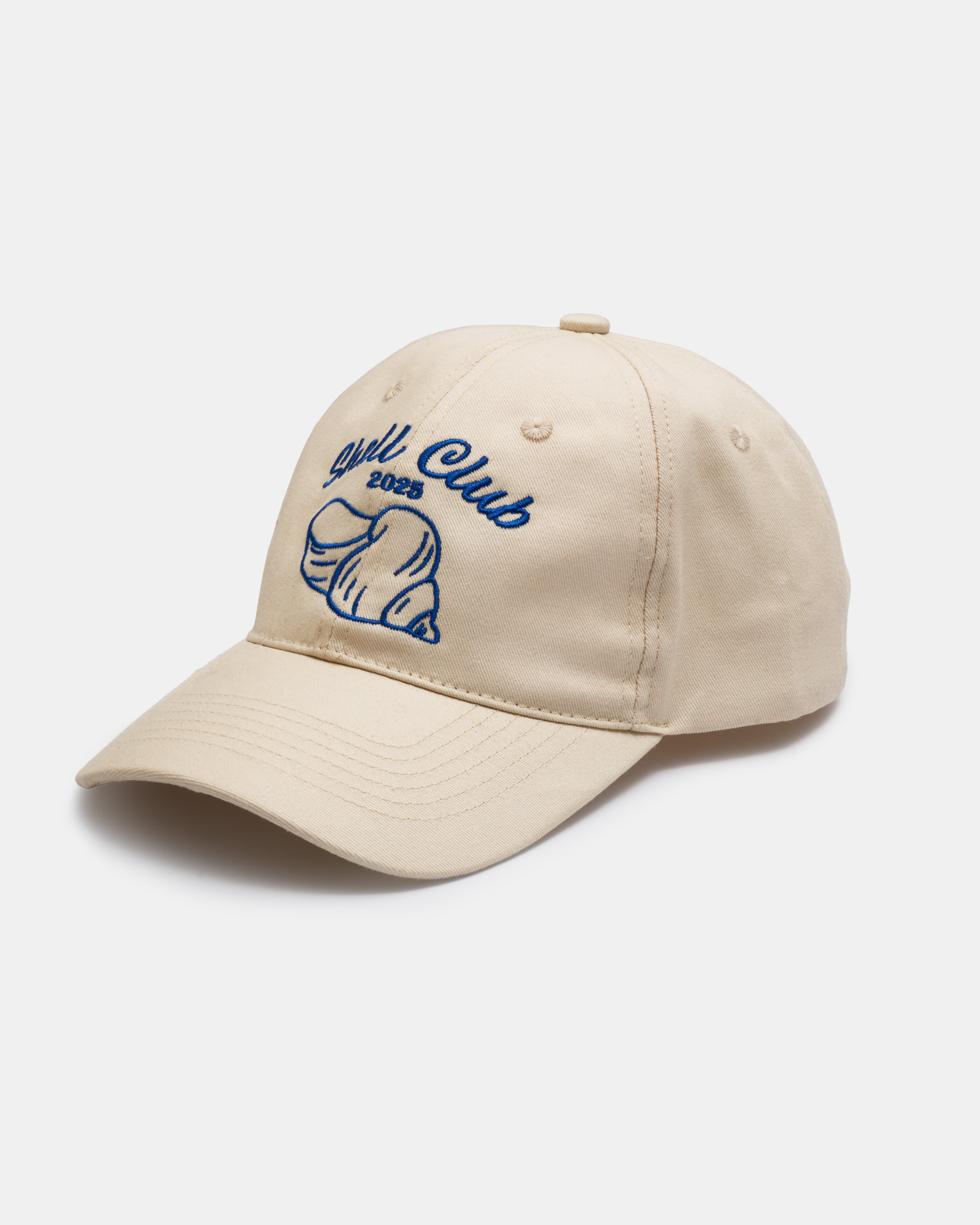 Shell Club Cap