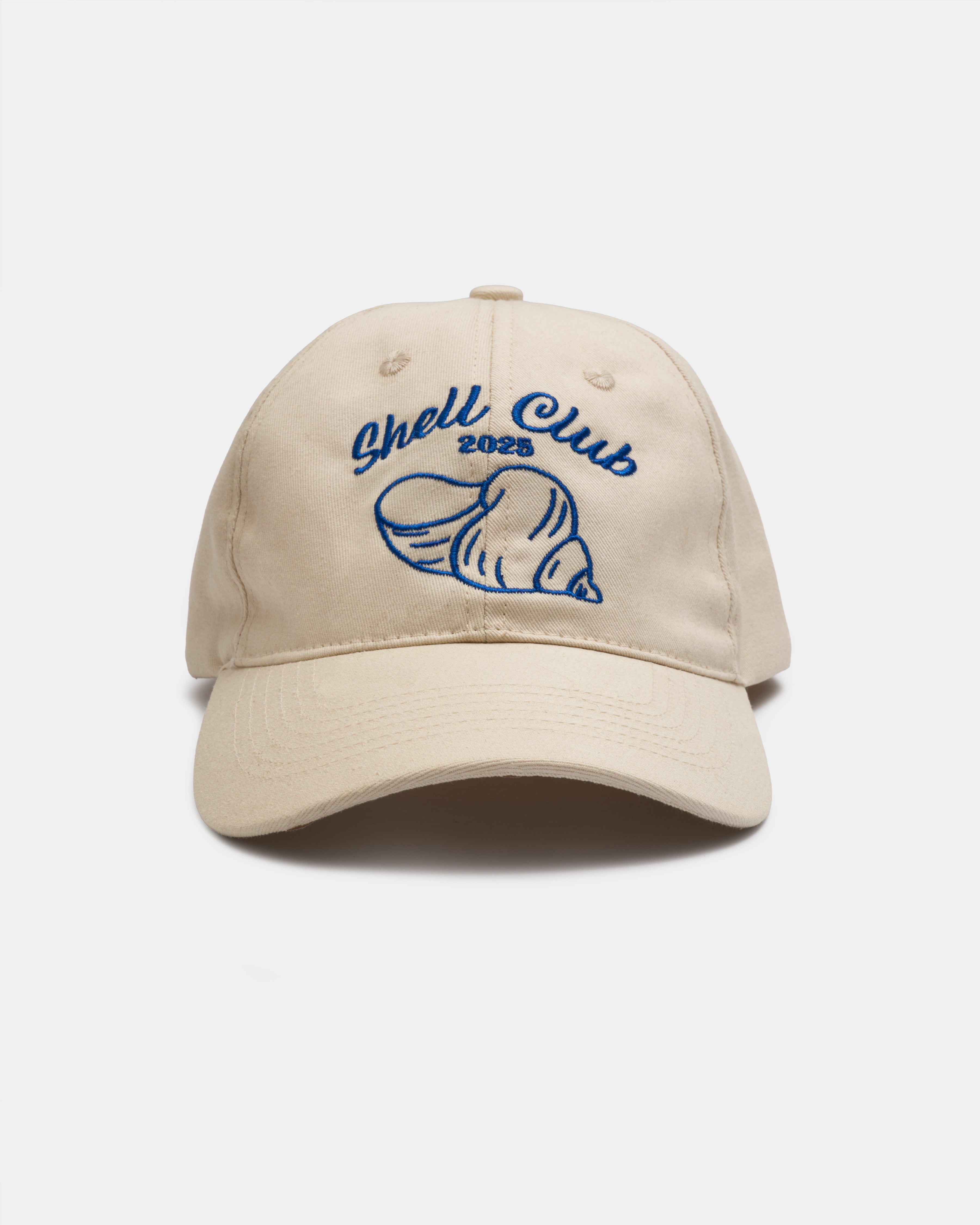 Shell Club Cap