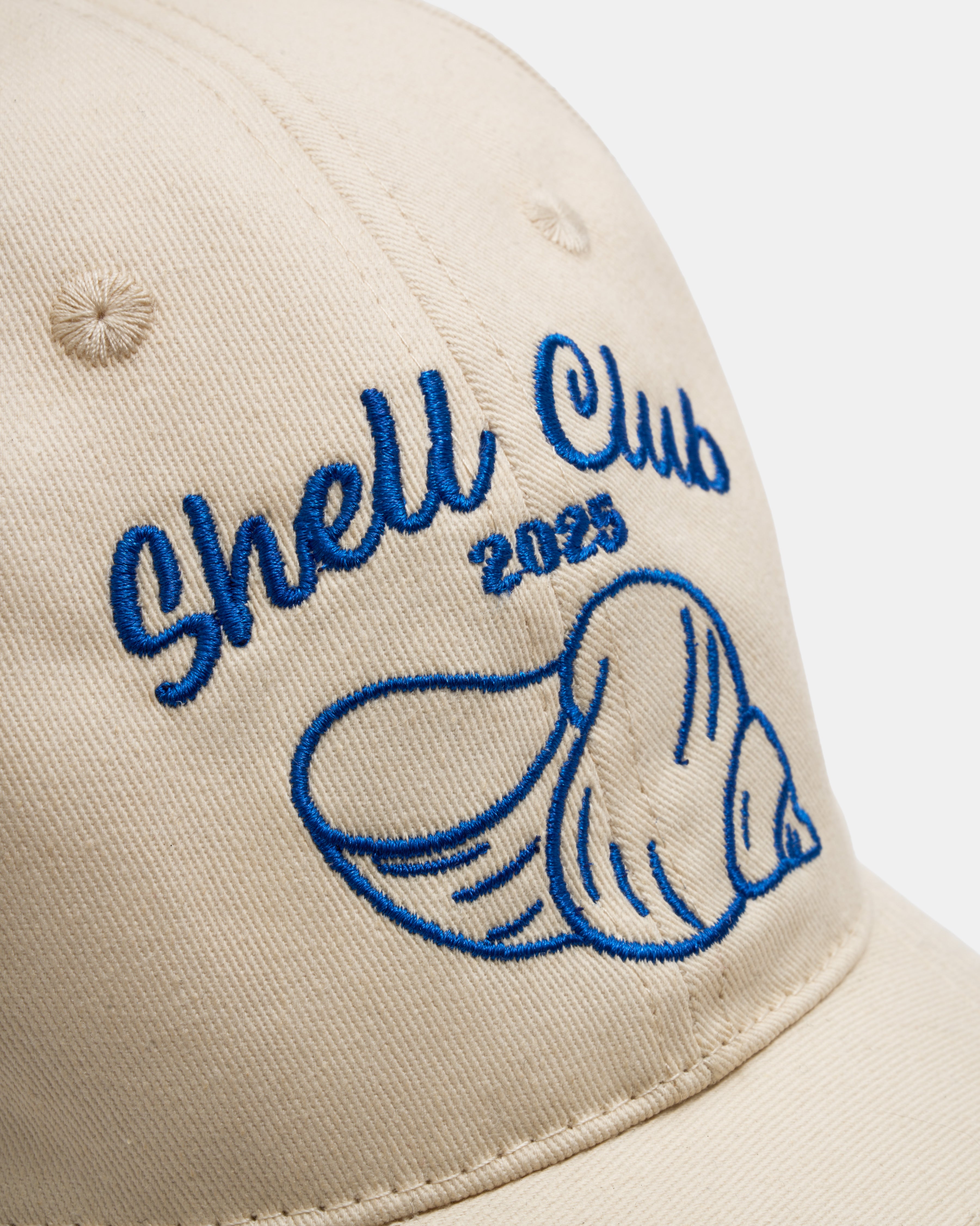 Shell Club Cap