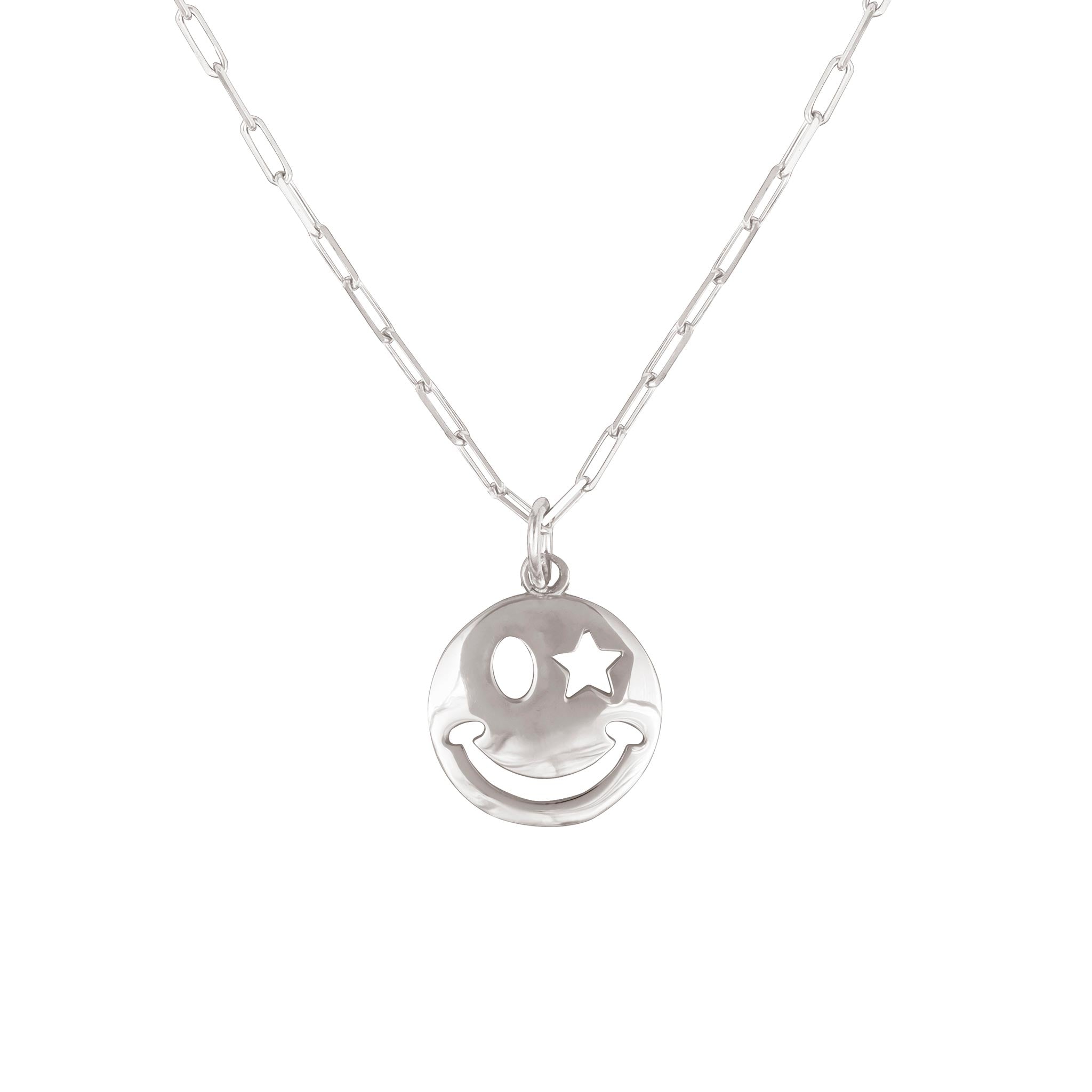 Smiley Necklace