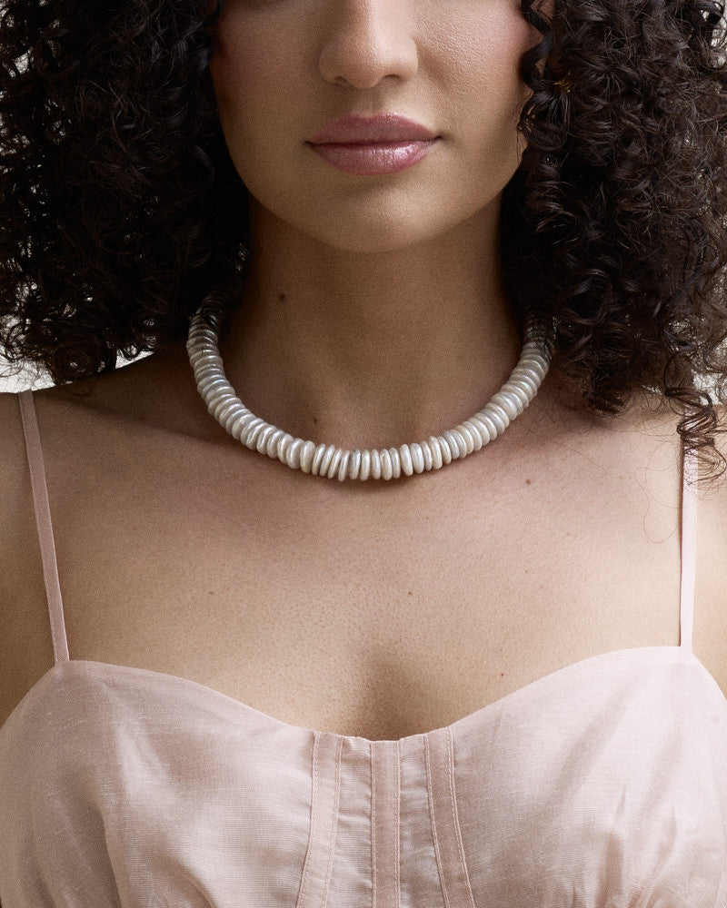 Frida Pearl Necklace