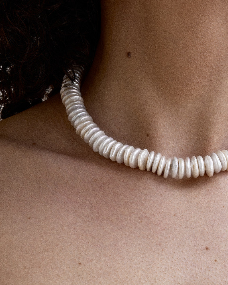 Frida Pearl Necklace