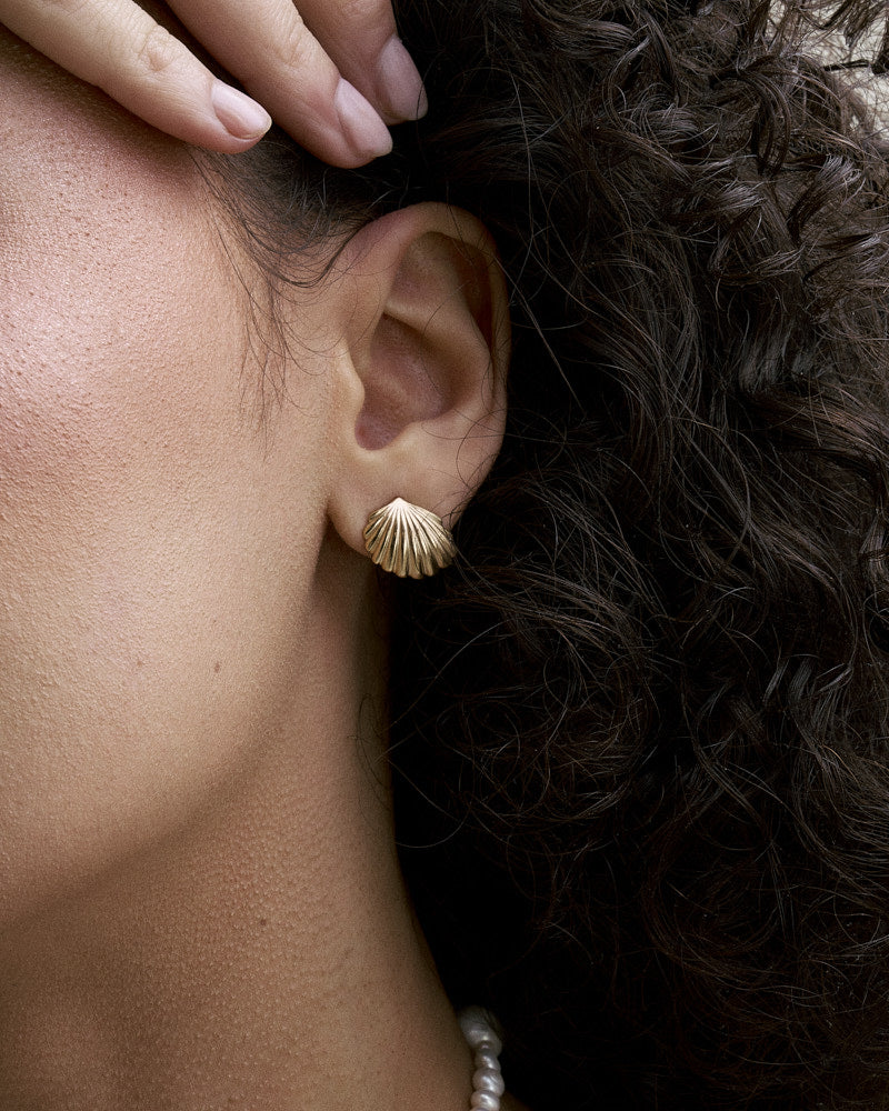 Ocean Whisper Earrings