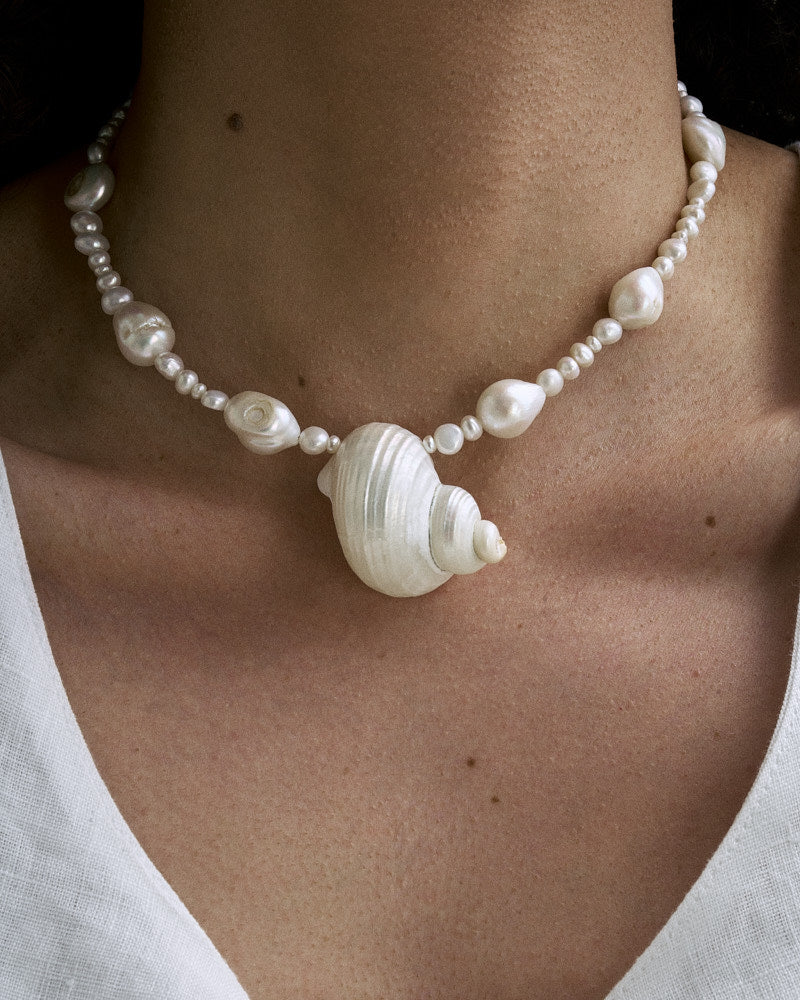 Sea Breeze Necklace