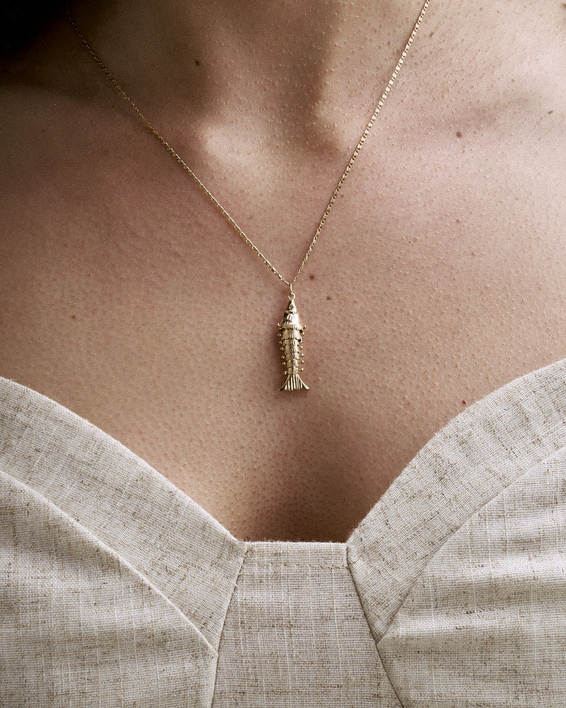 Soulfish Necklace