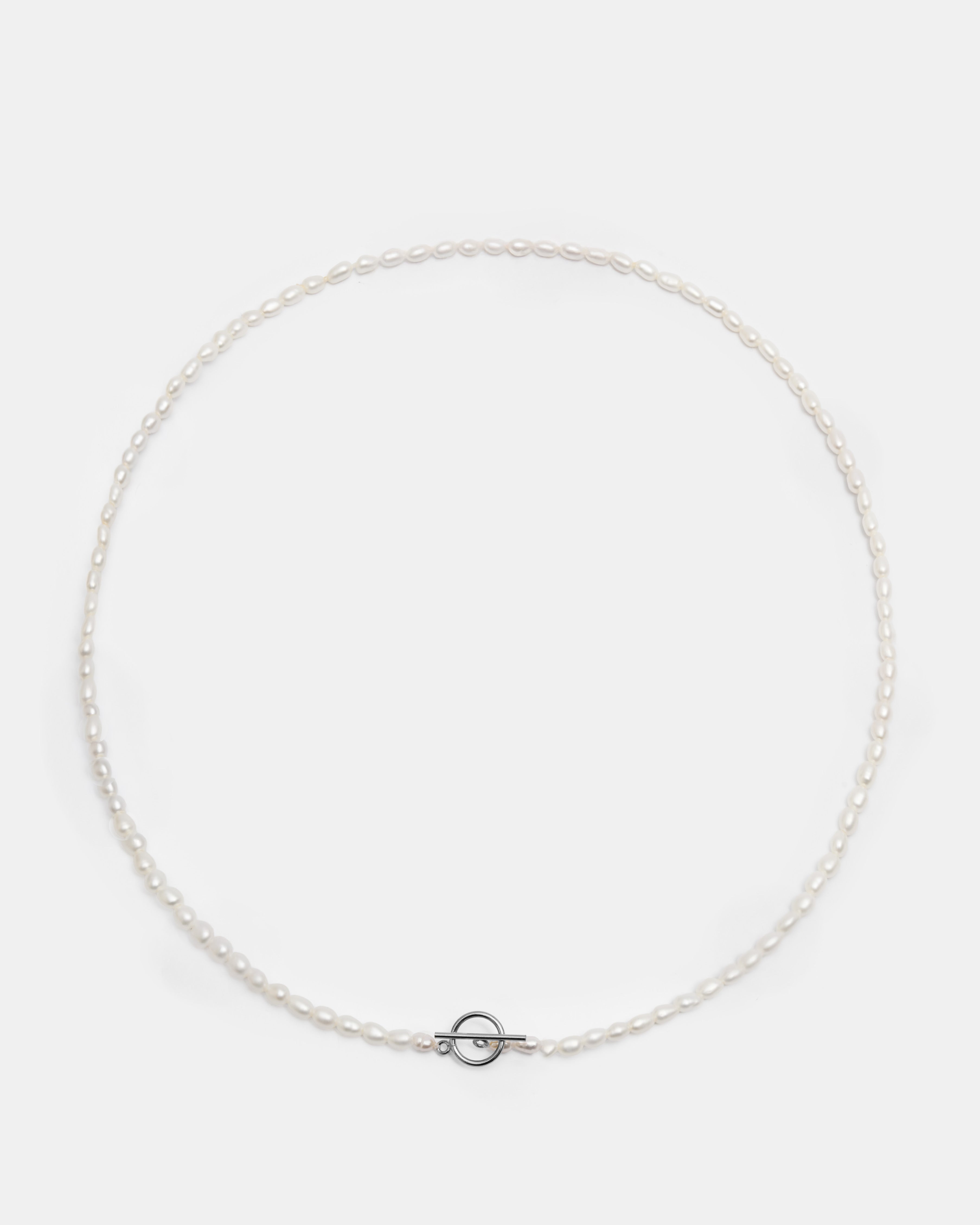 Grace Pearl Necklace