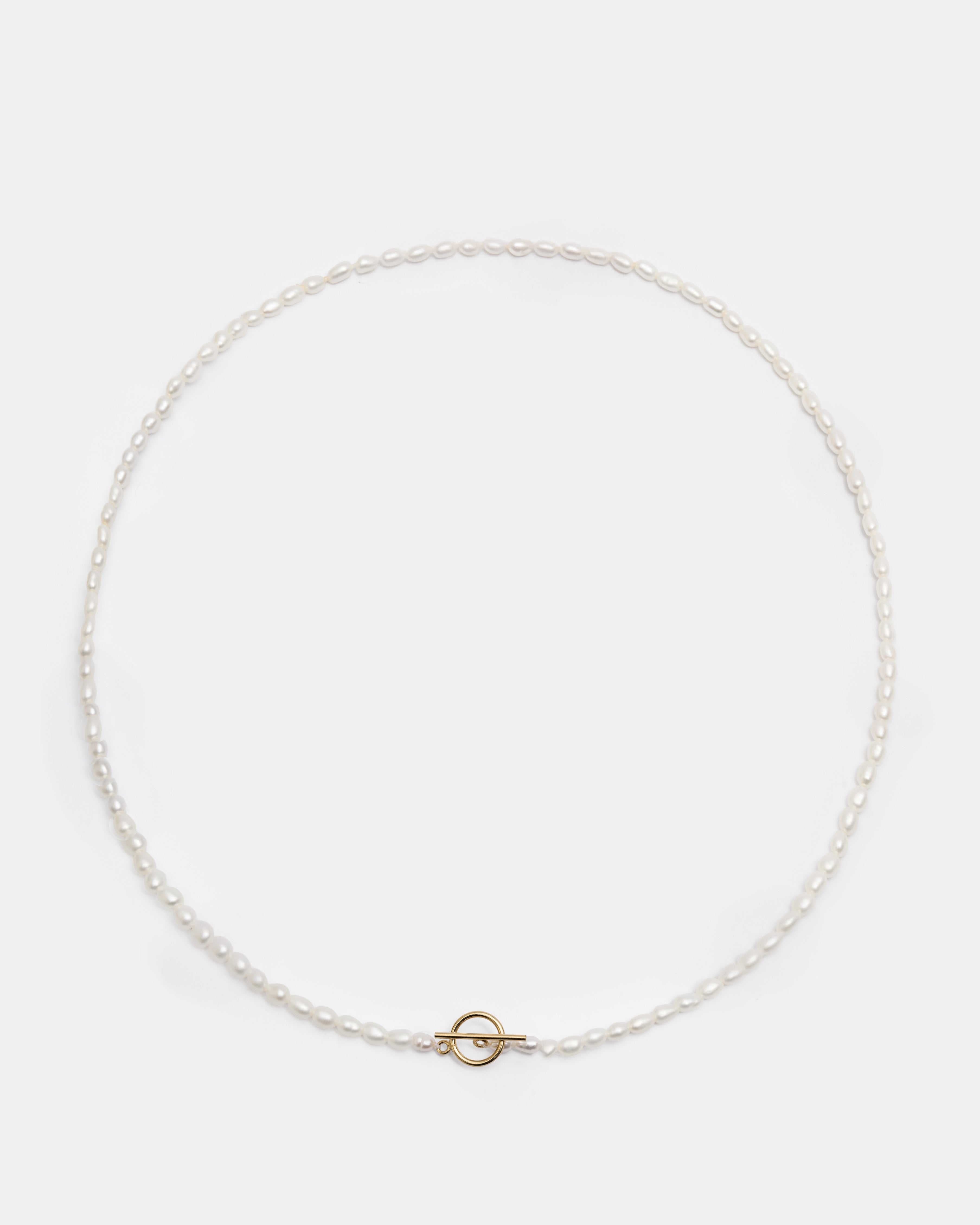 Grace Pearl Necklace