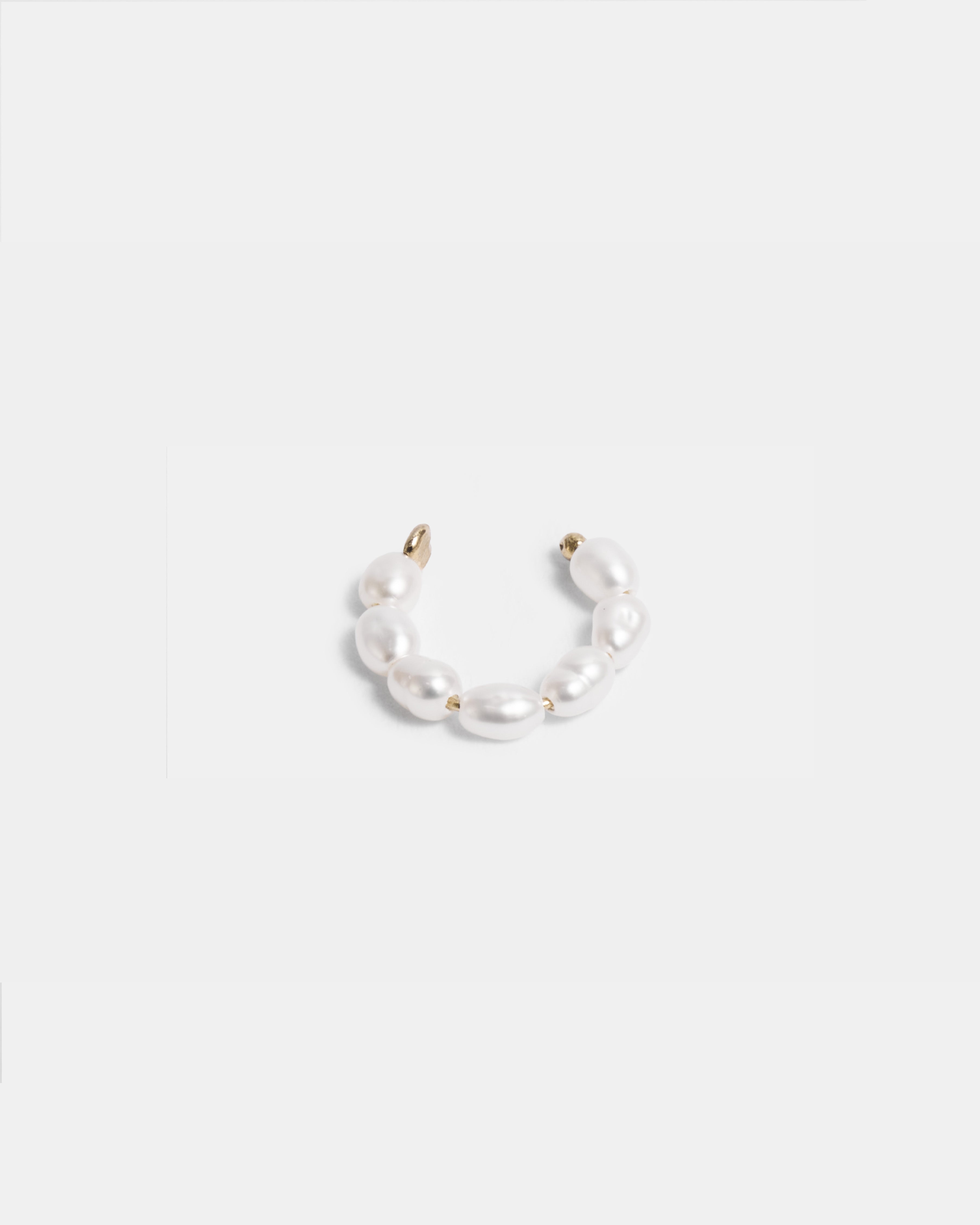 Pearl Earcuff