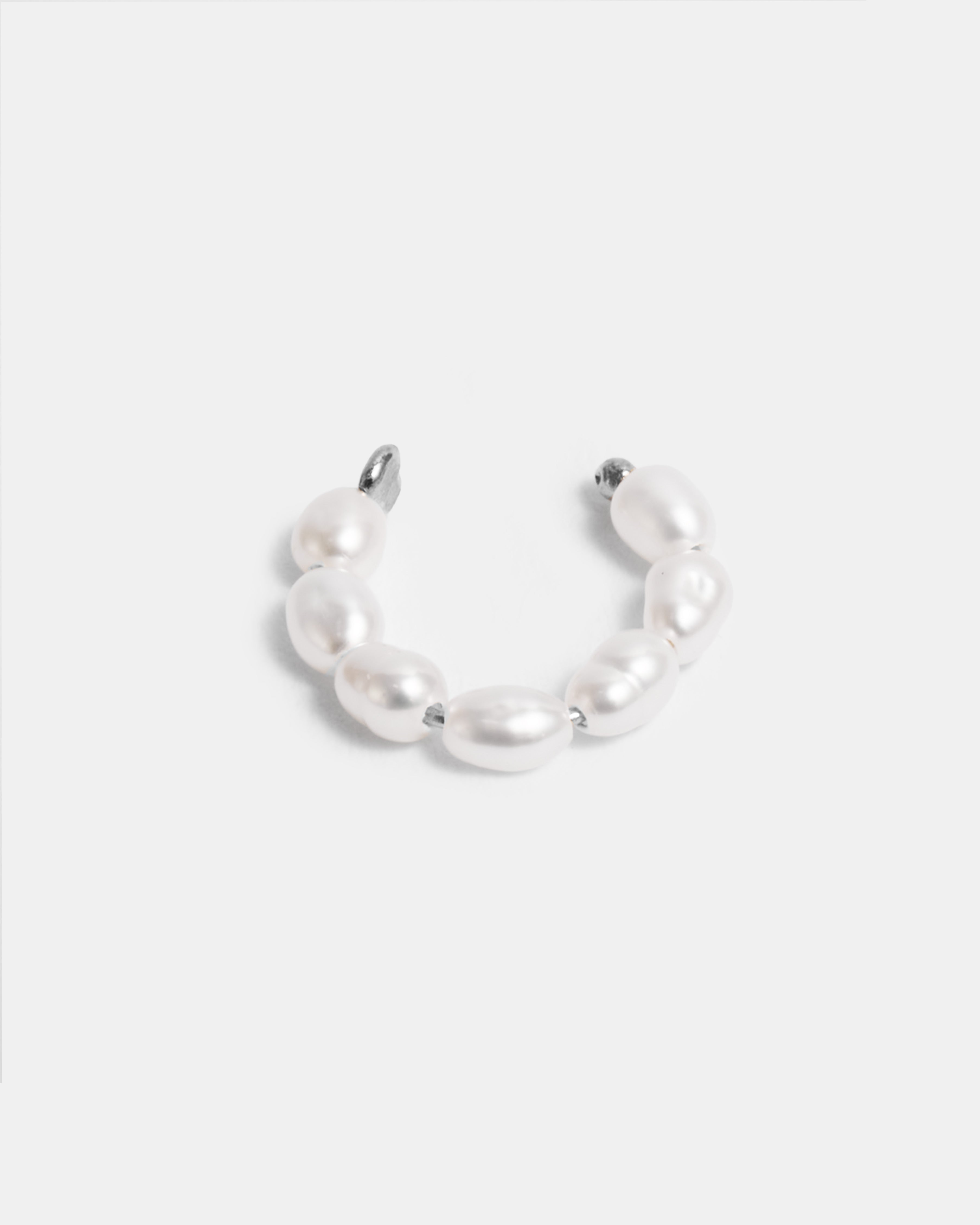 Pearl Earcuff