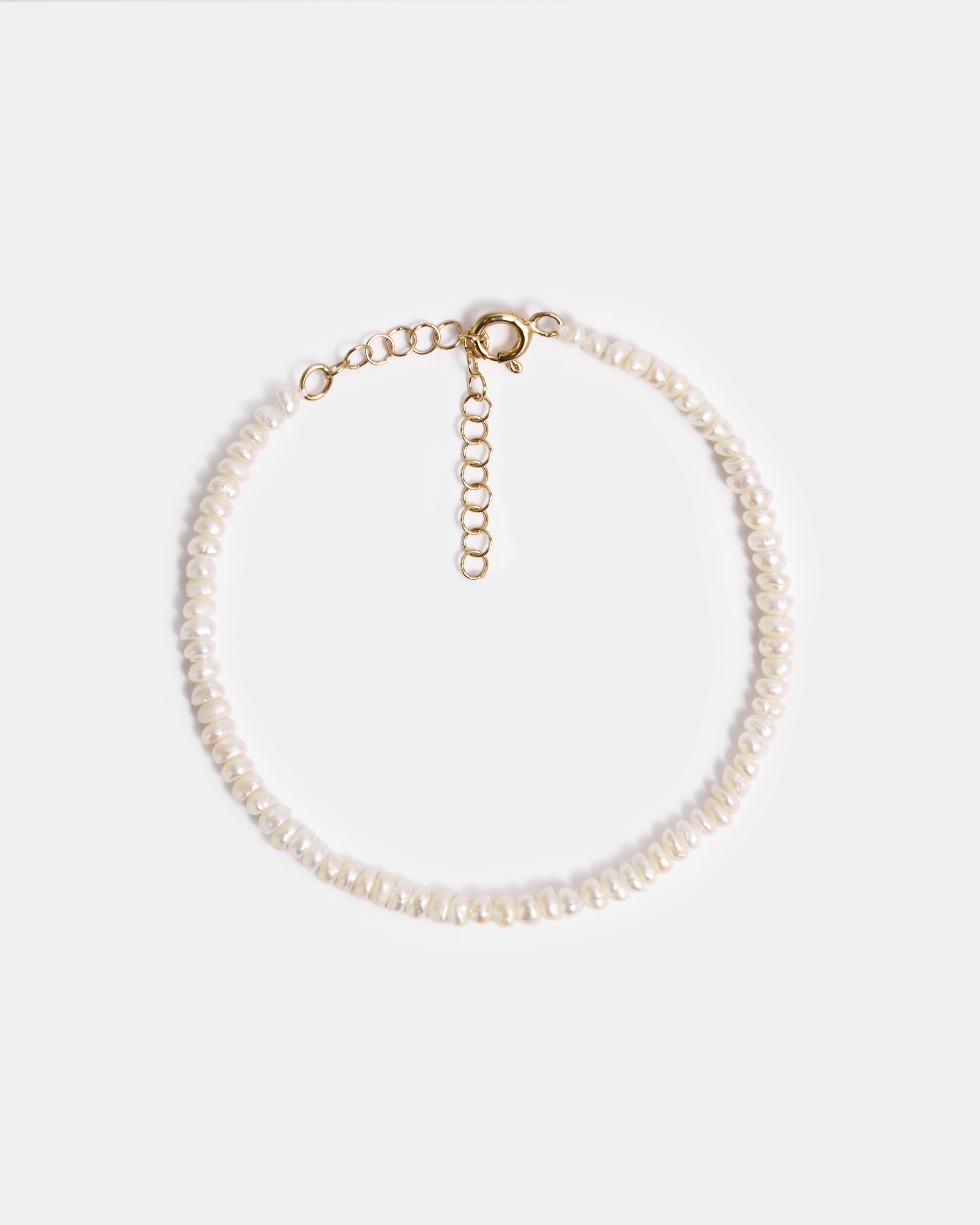 Reese Pearl Bracelet