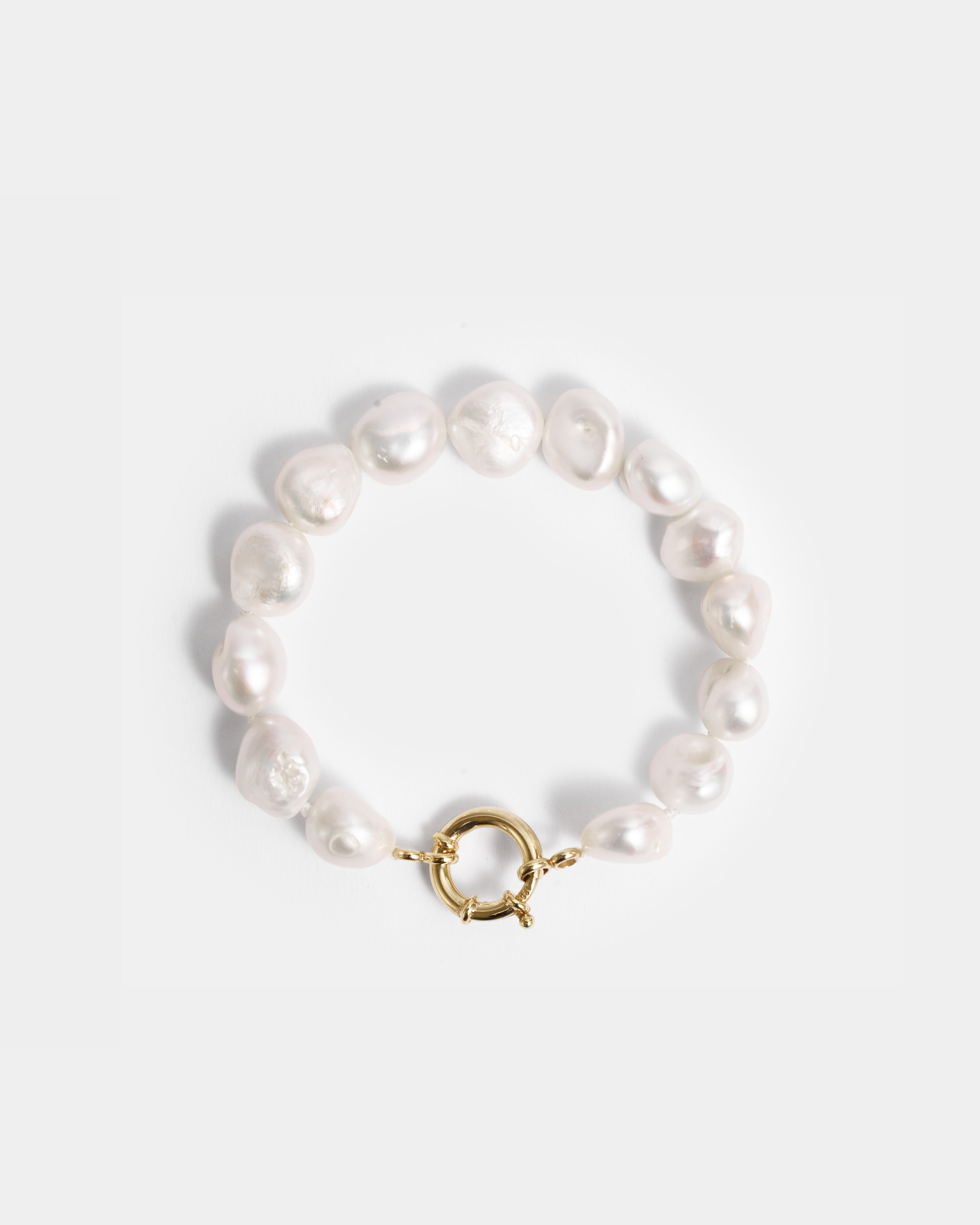 Jackie Pearl Bracelet