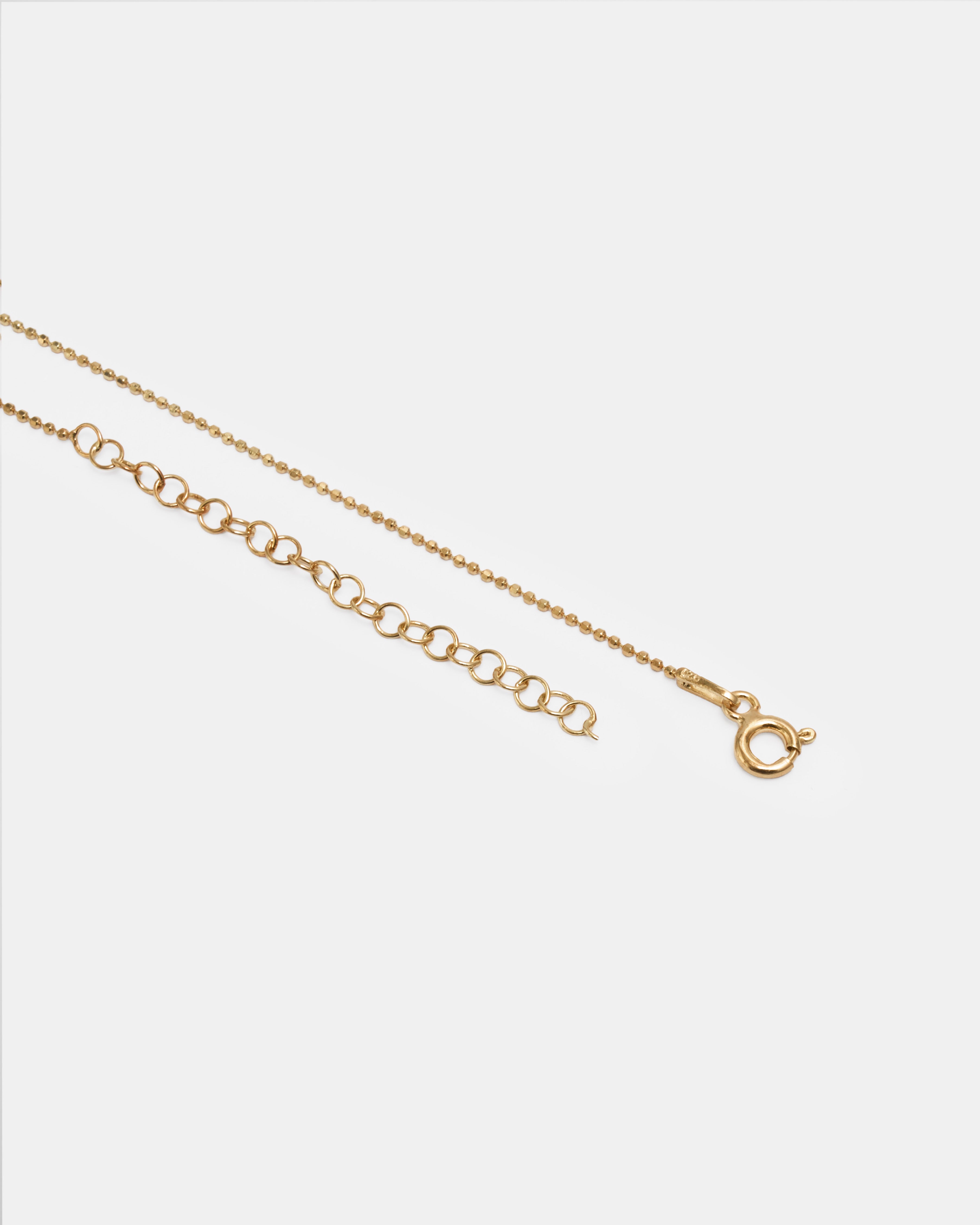 Pearl Charm Necklace