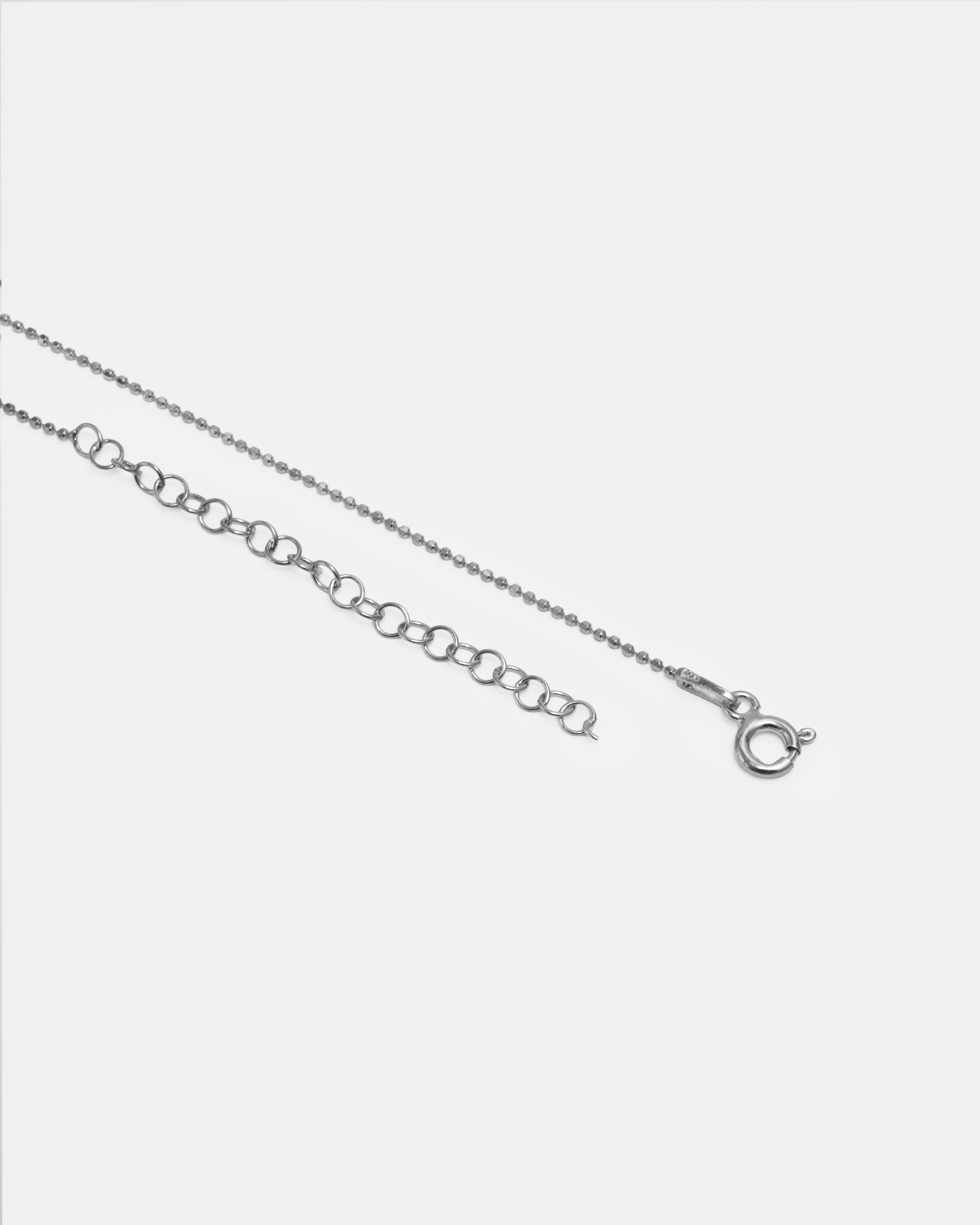 Pearl Charm Necklace