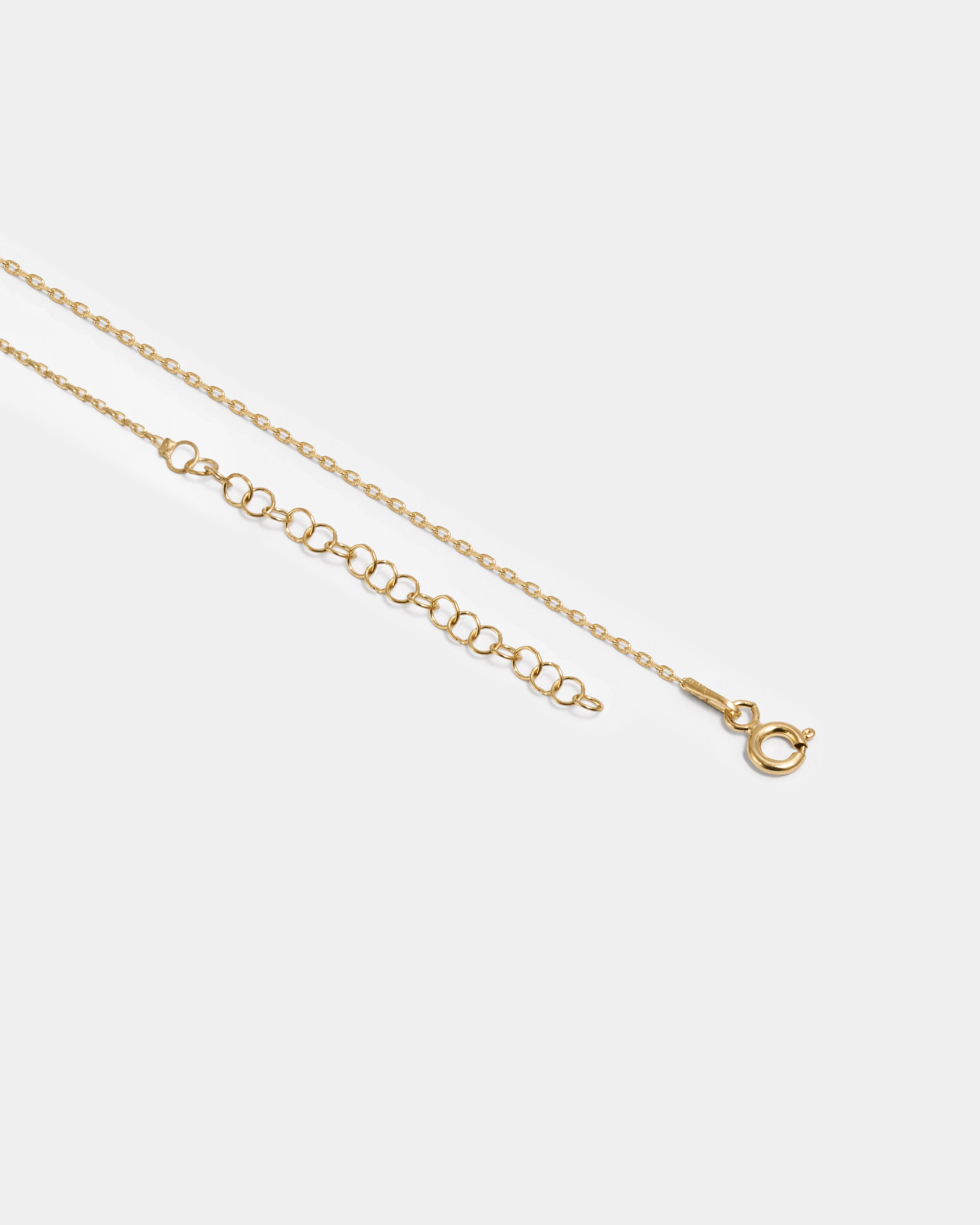 Bow Necklace