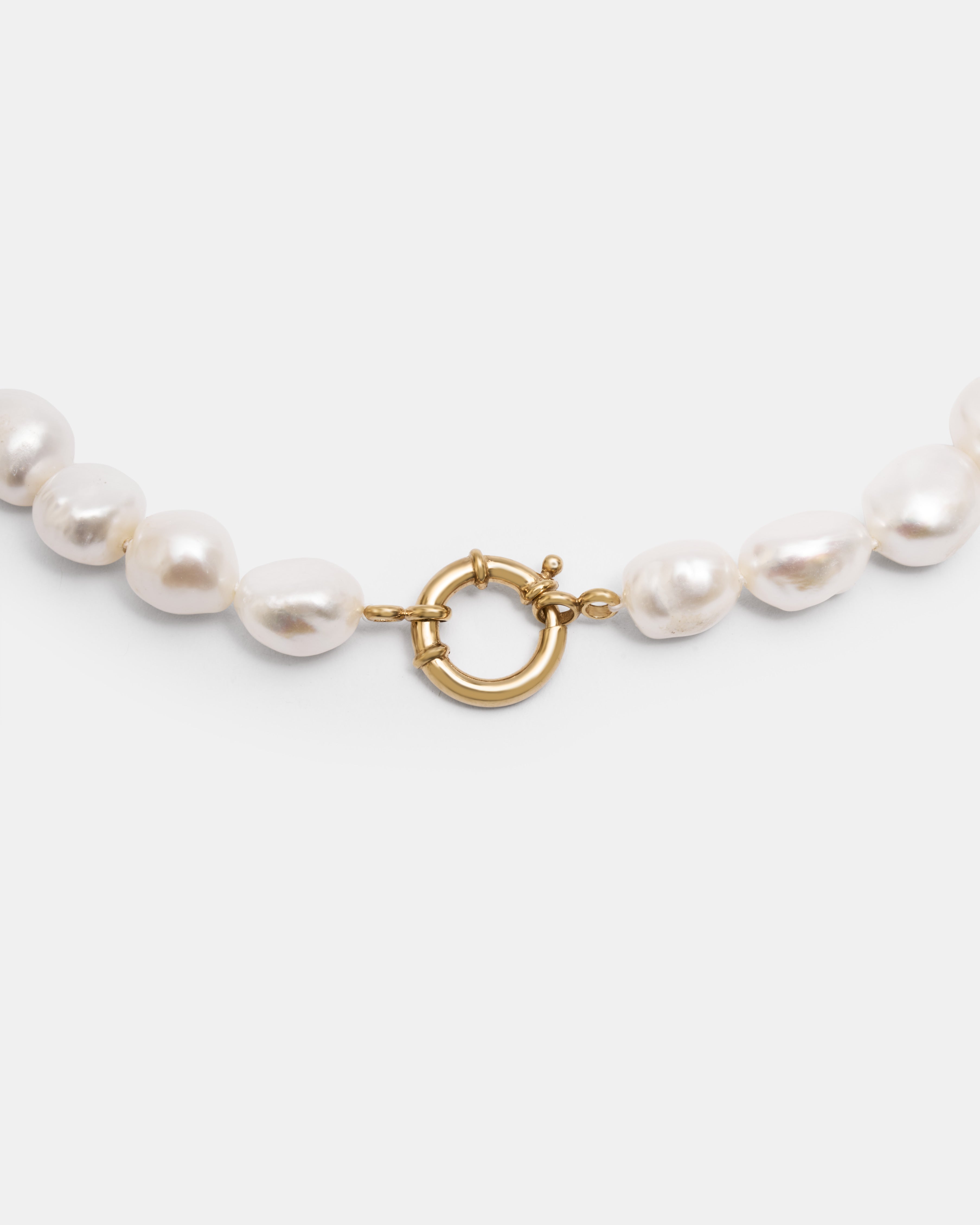 Jackie Pearl Necklace