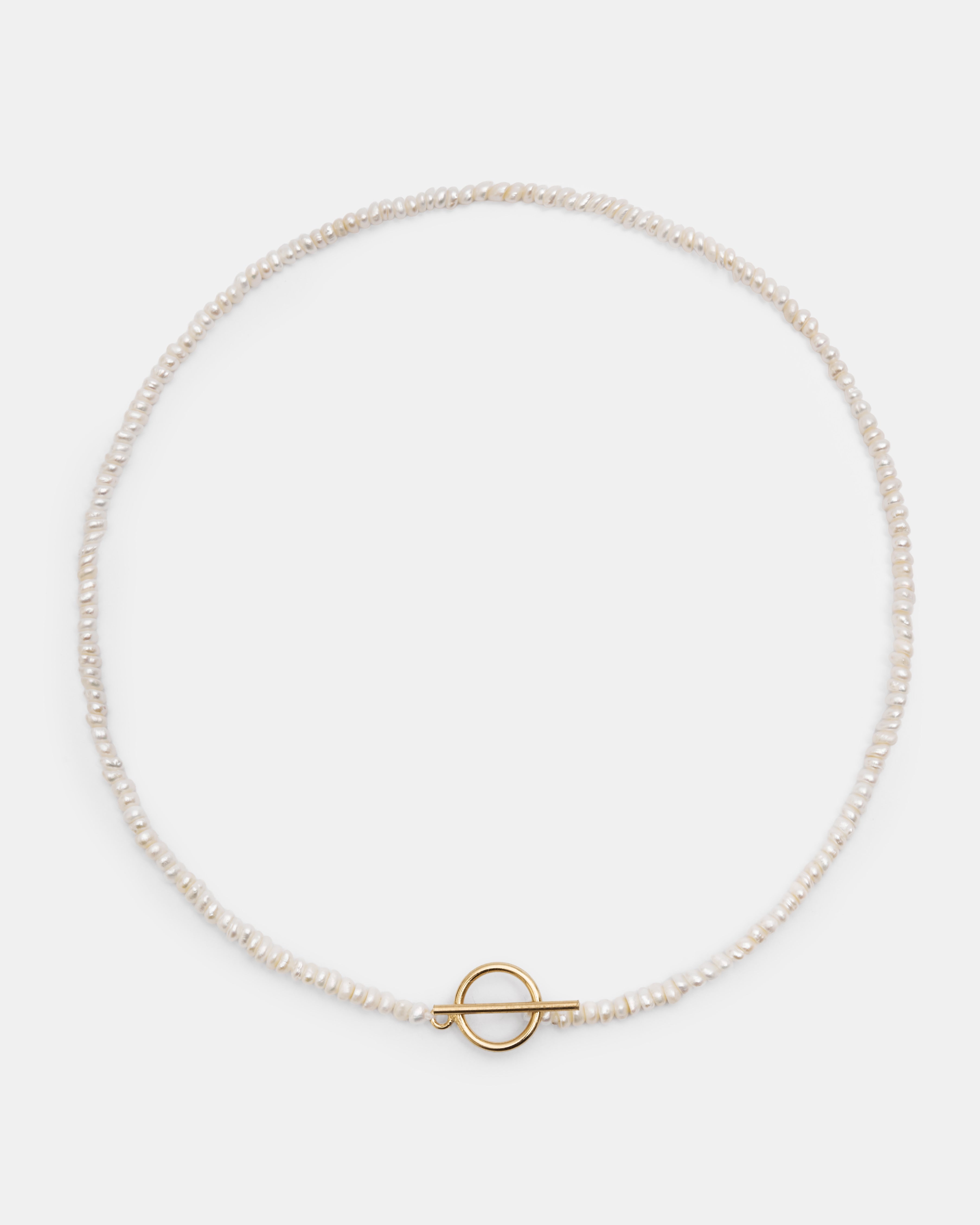 Reese Pearl Necklace