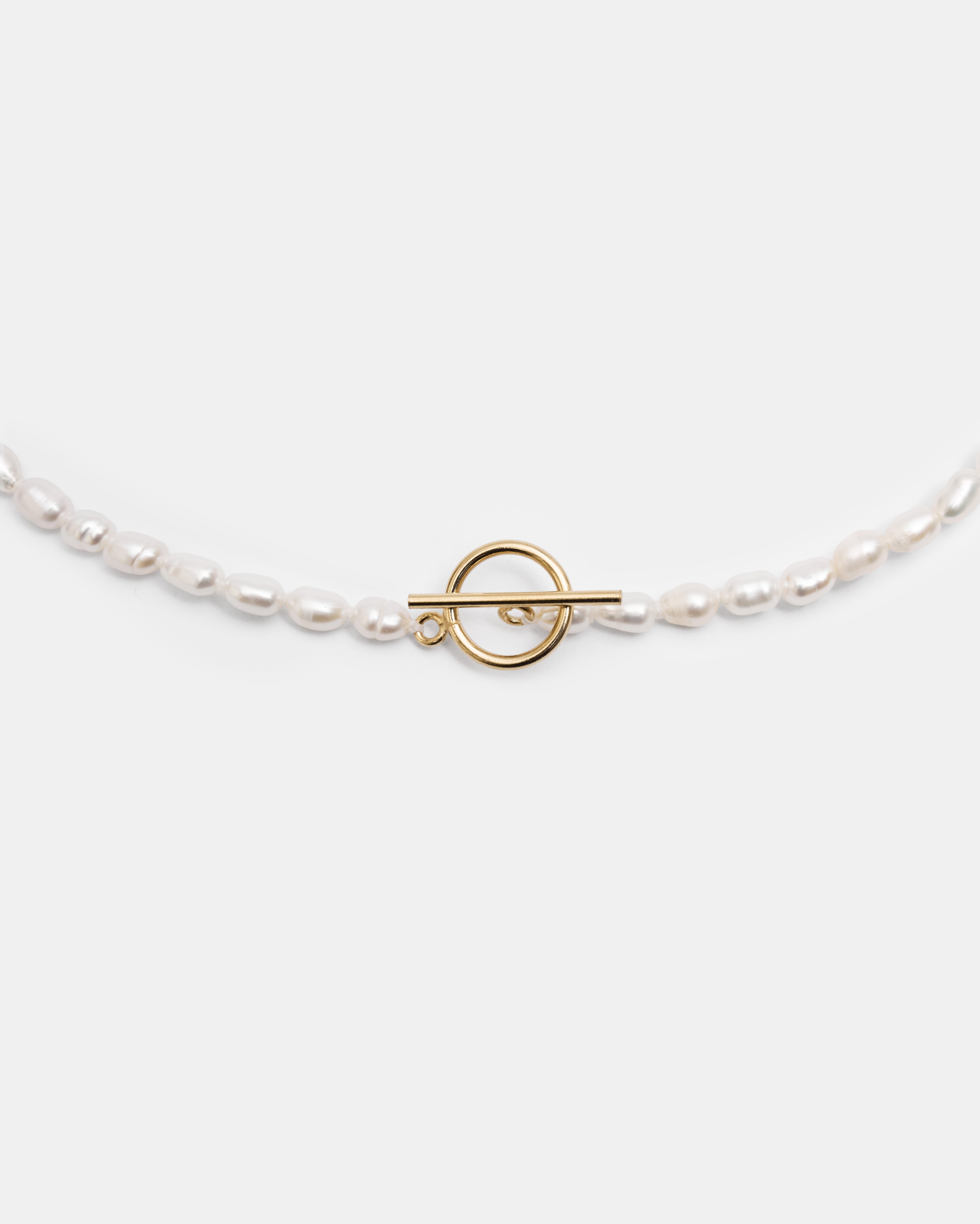 Grace Pearl Necklace