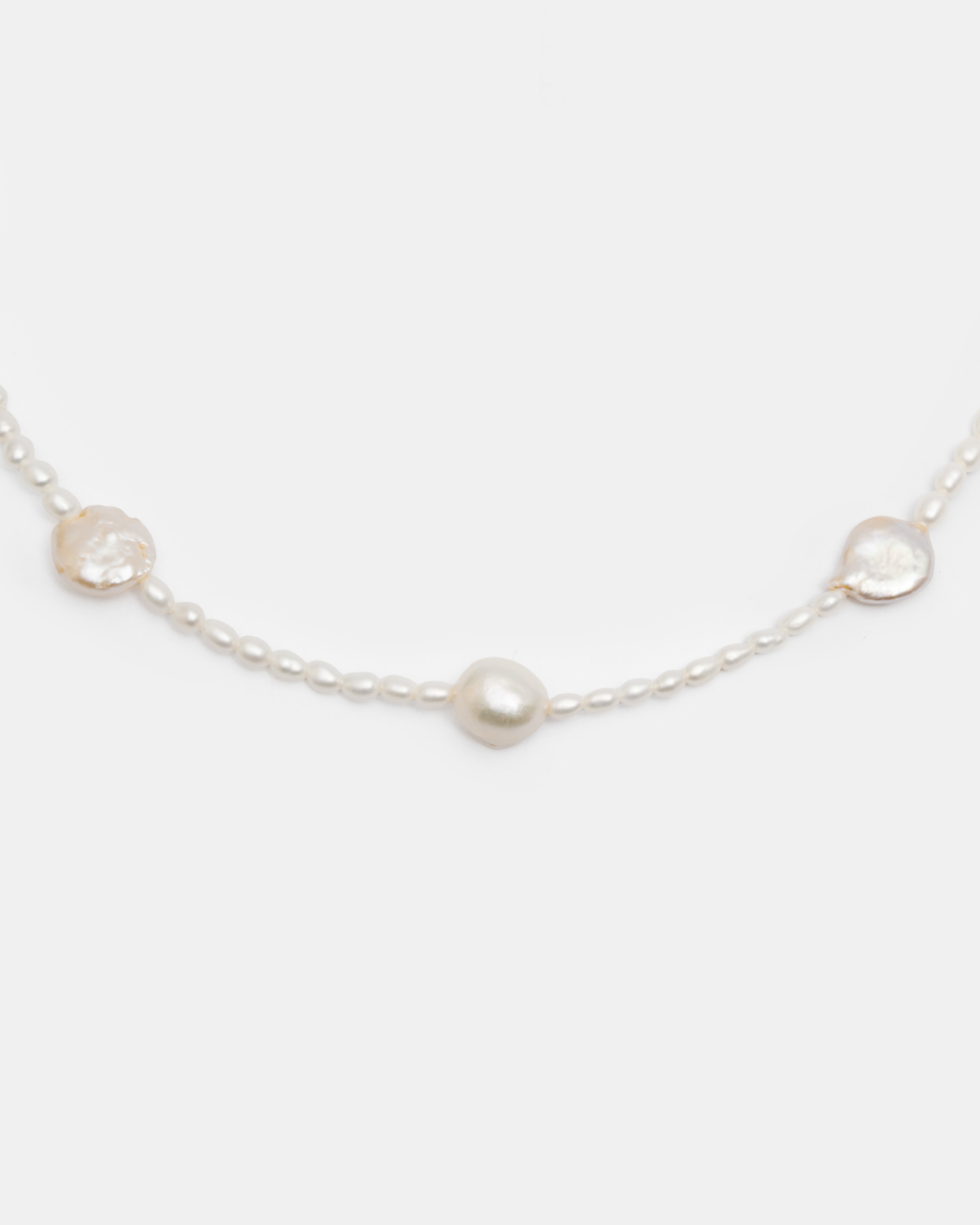 Sarah Pearl Necklace