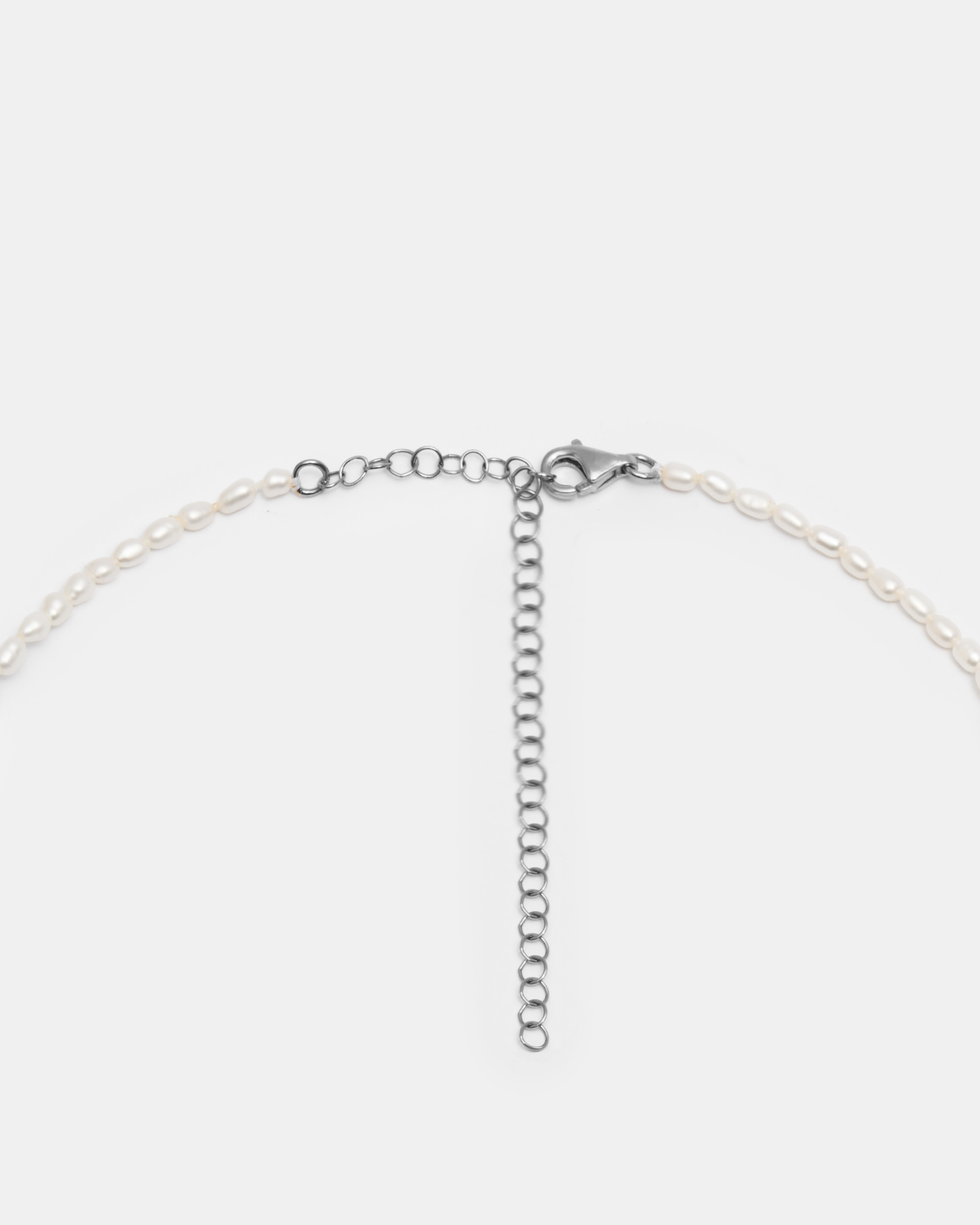 Sarah Pearl Necklace