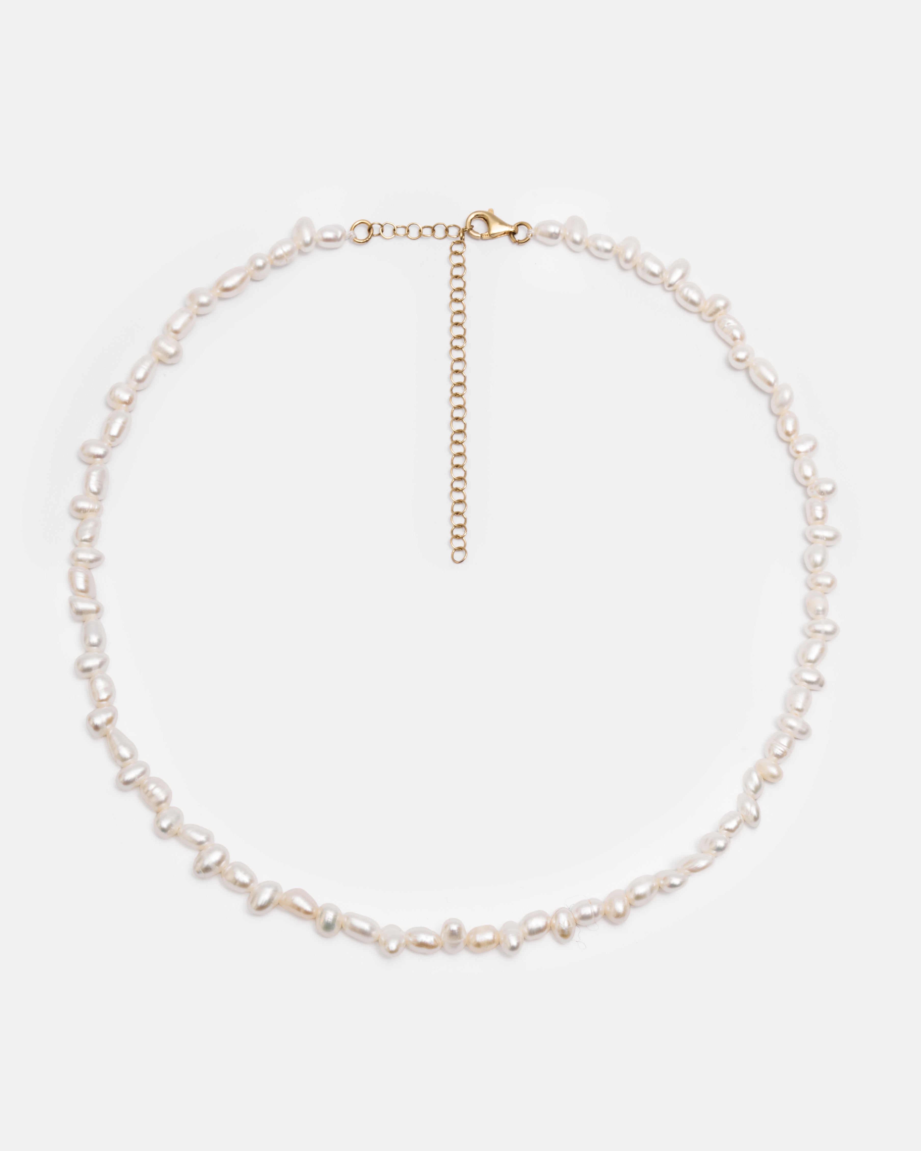 Coco Pearl Necklace