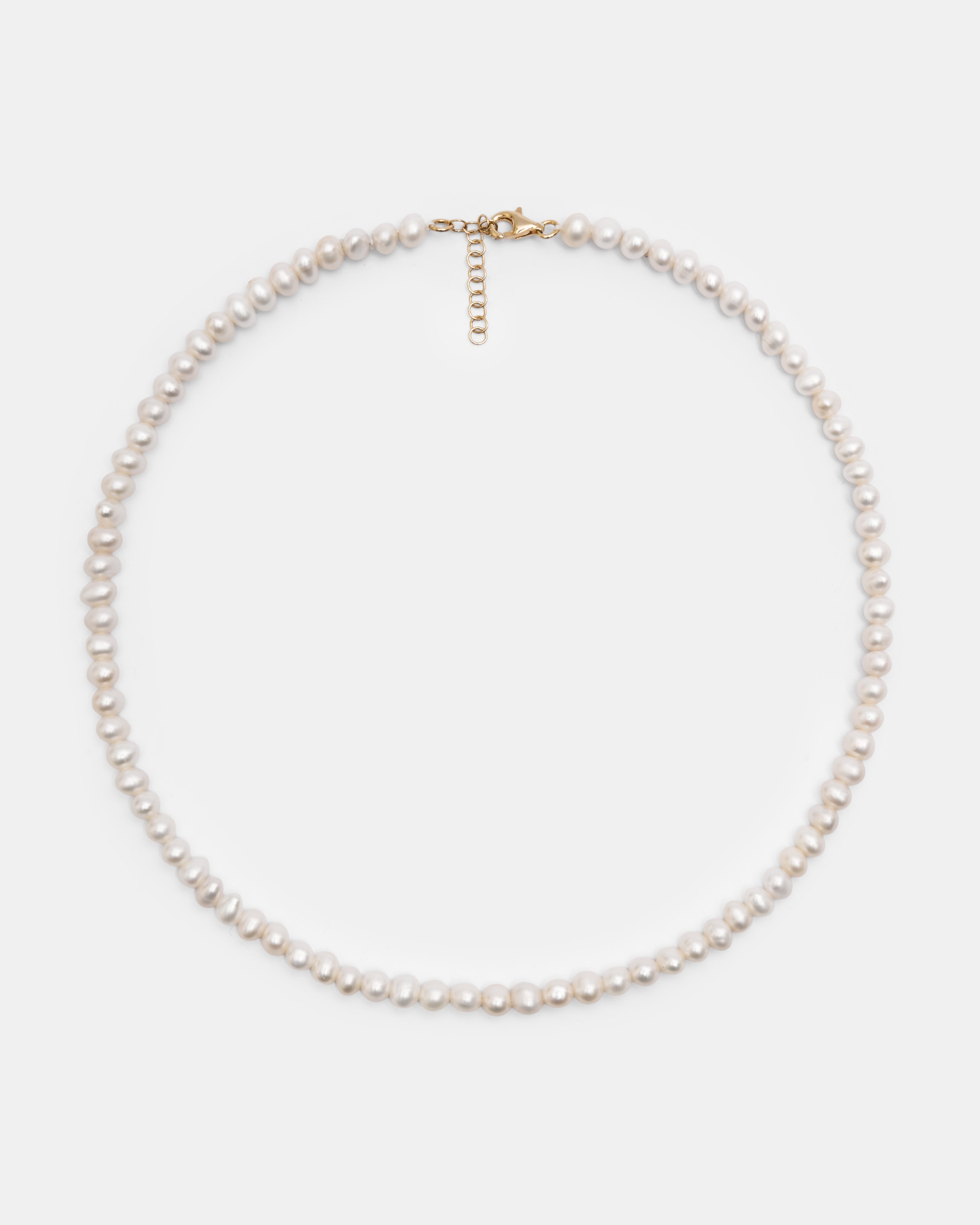 Michelle Pearl Necklace