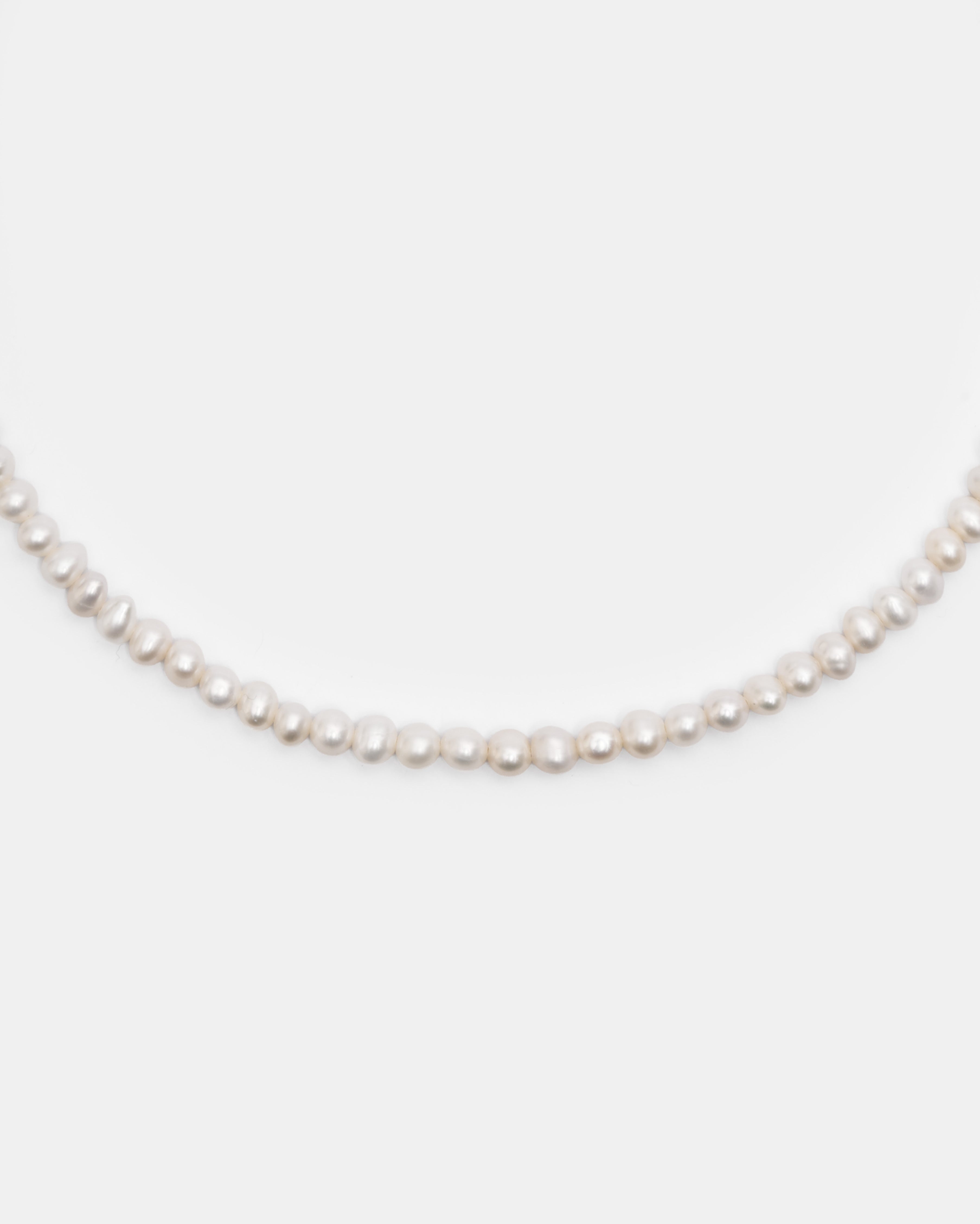 Michelle Pearl Necklace