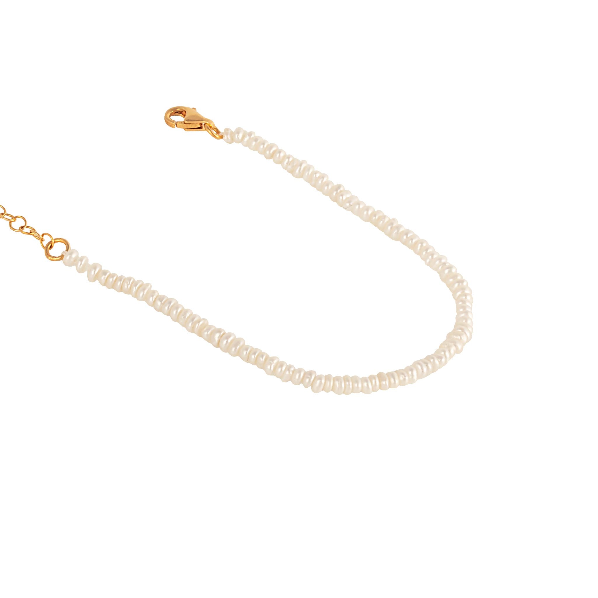 Reese Pearl Bracelet