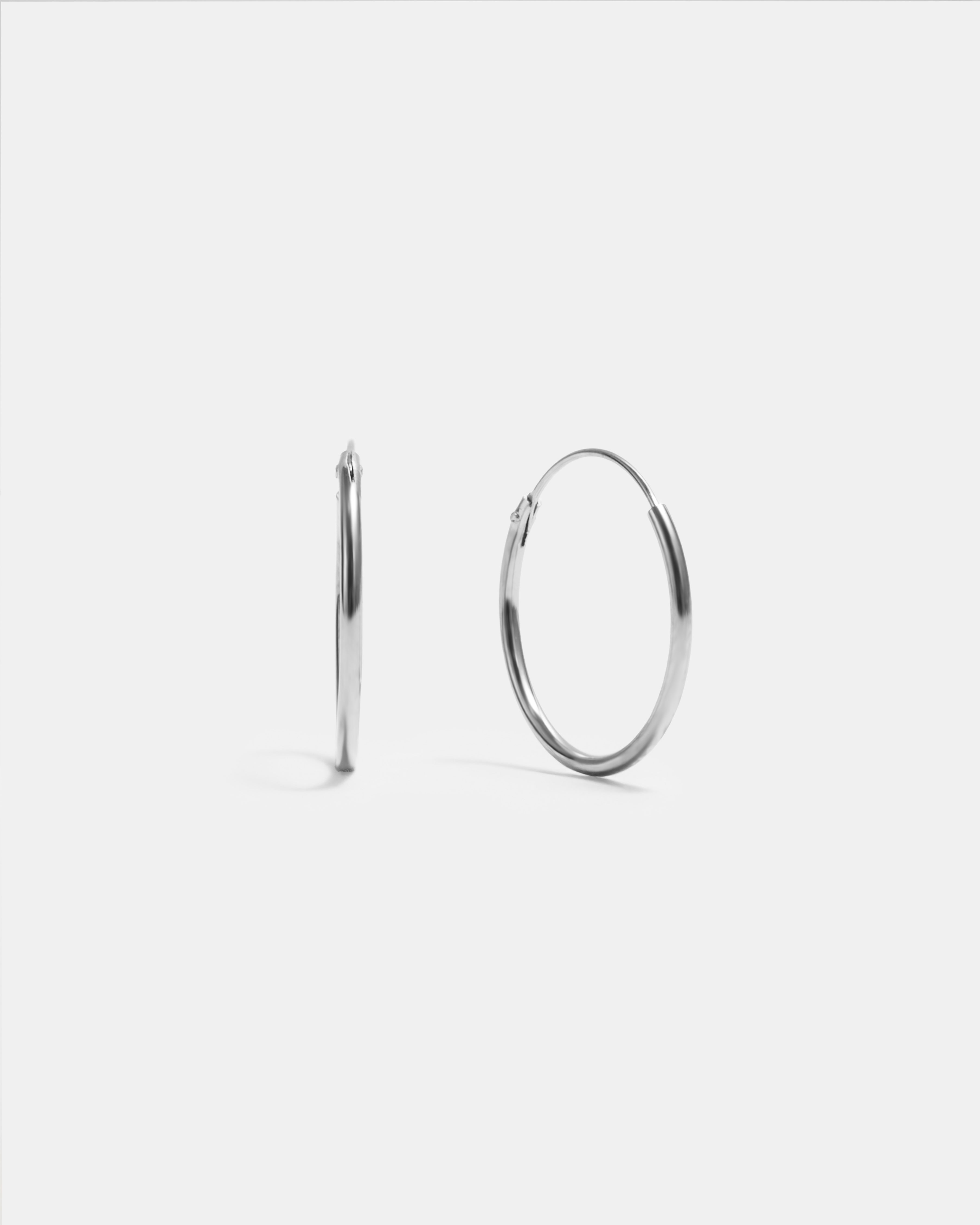 Basic Hoops Medium