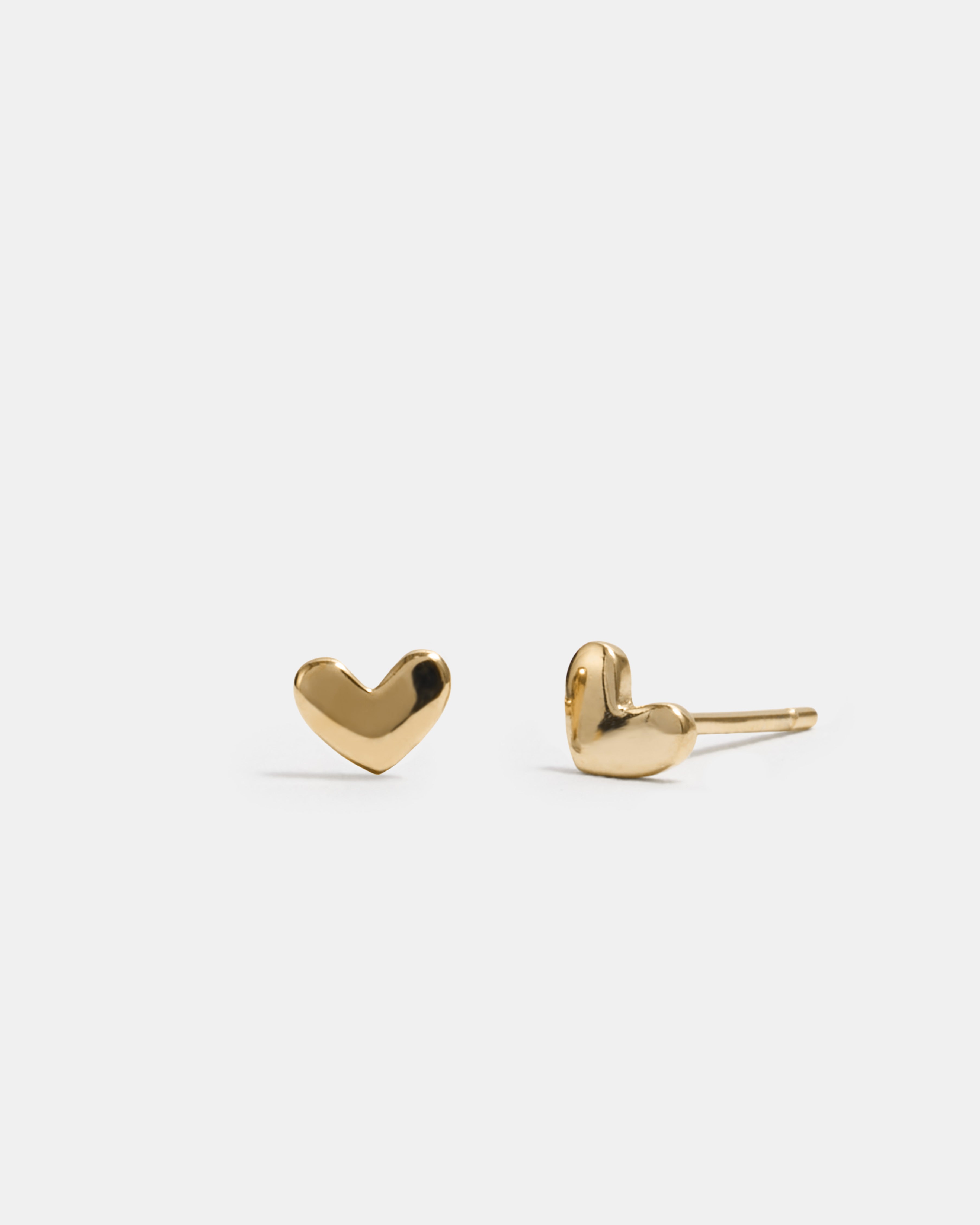 Heart Ohrstecker Small