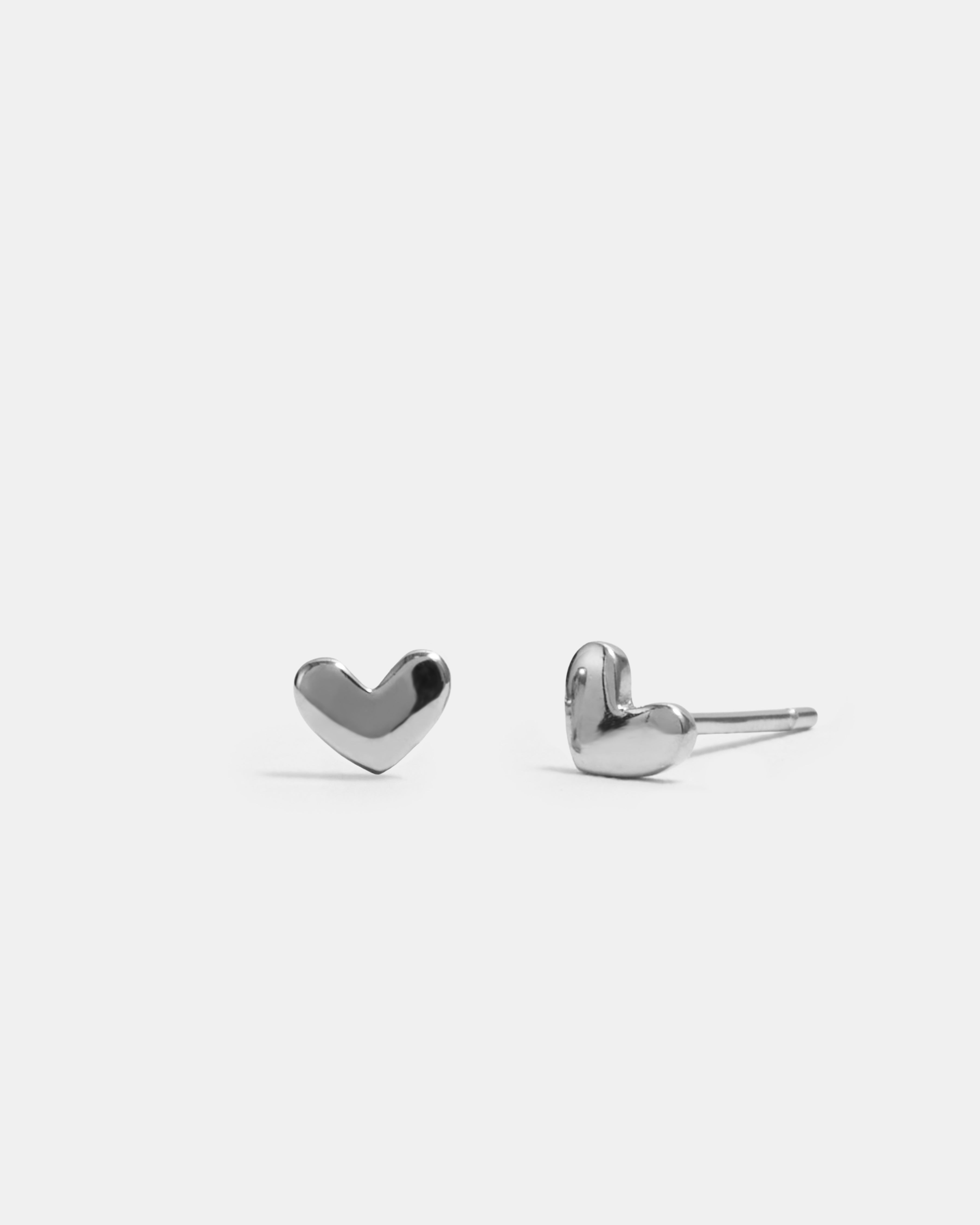 Heart Ohrstecker Small