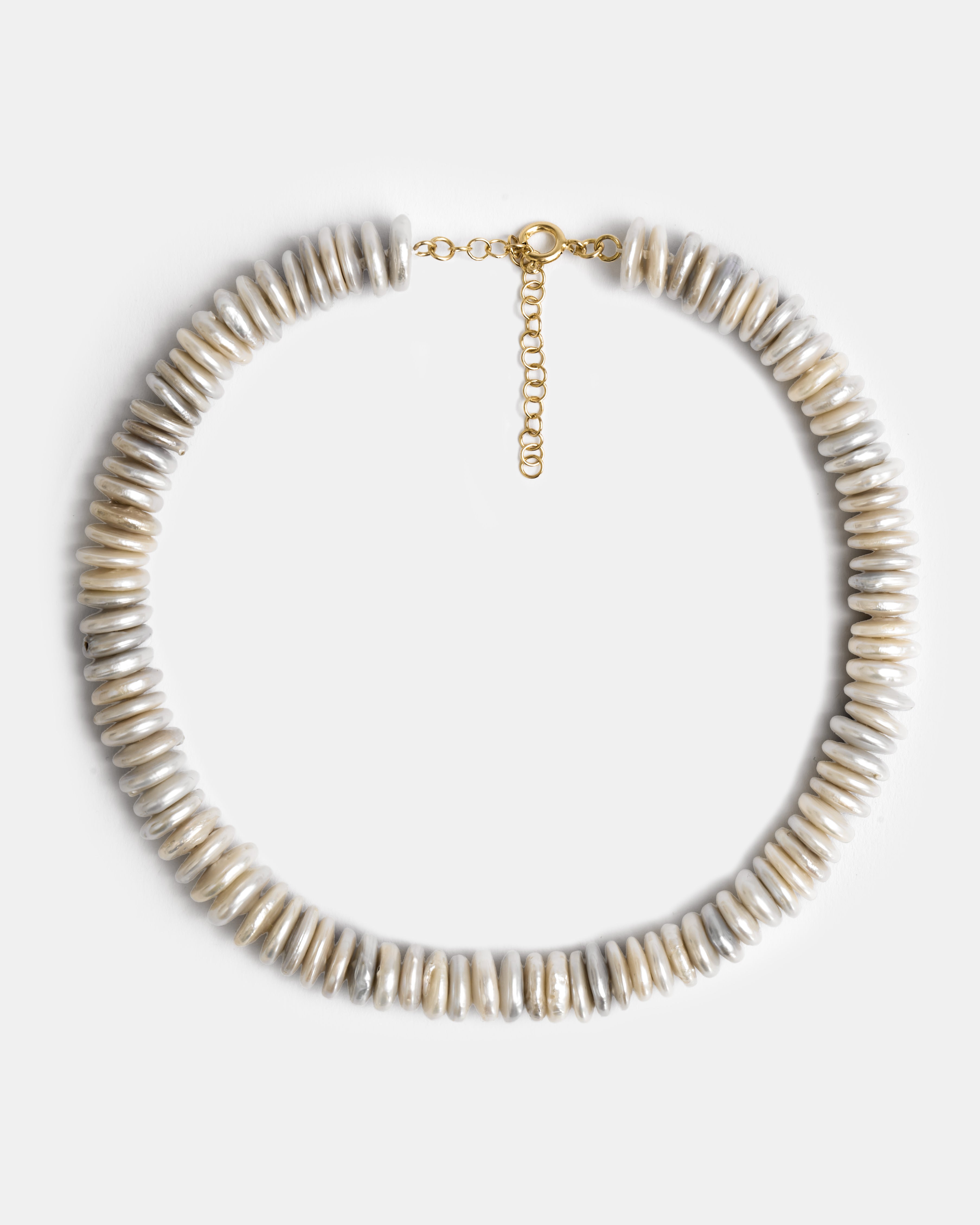 Frida Pearl Necklace