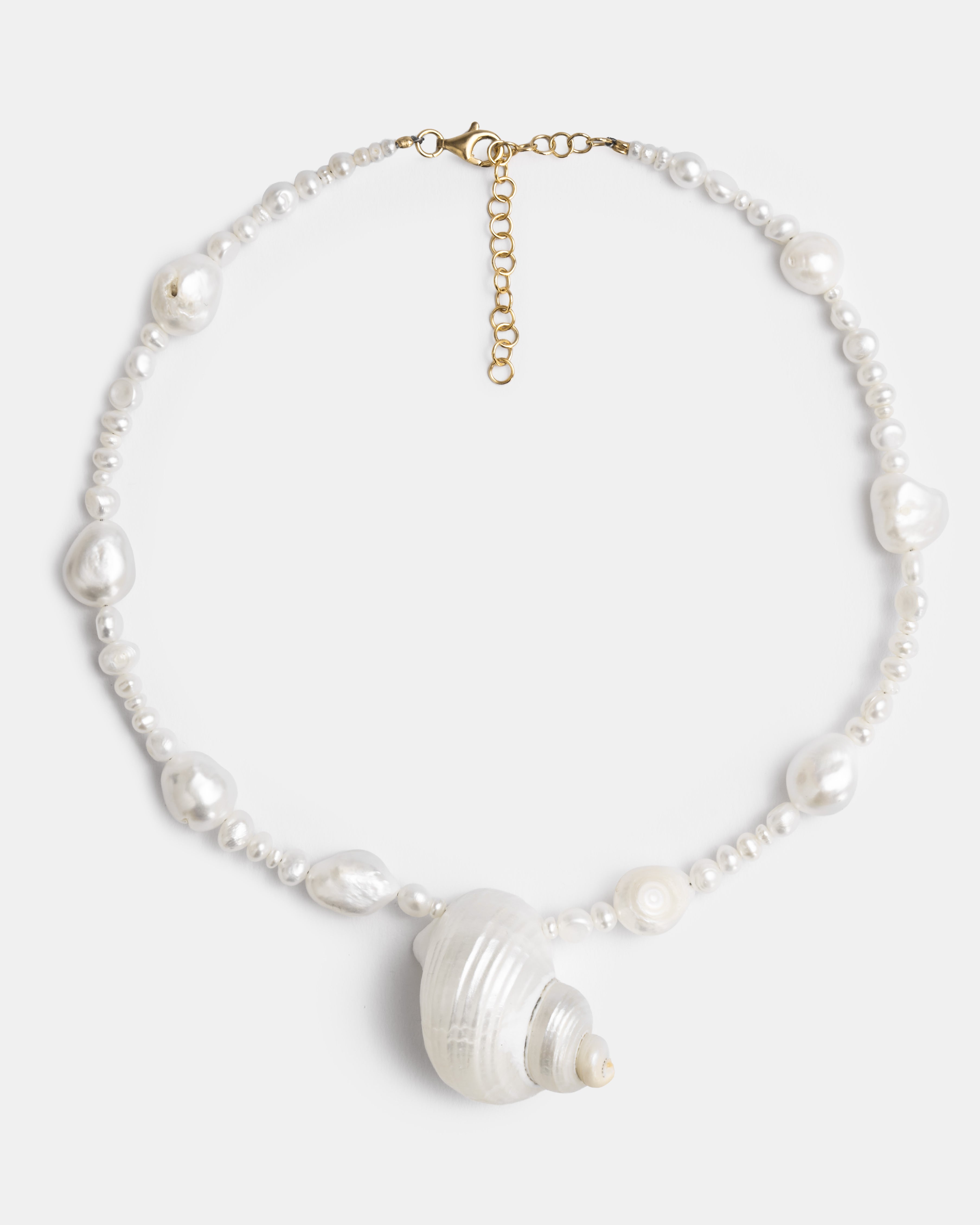 Sea Breeze Necklace