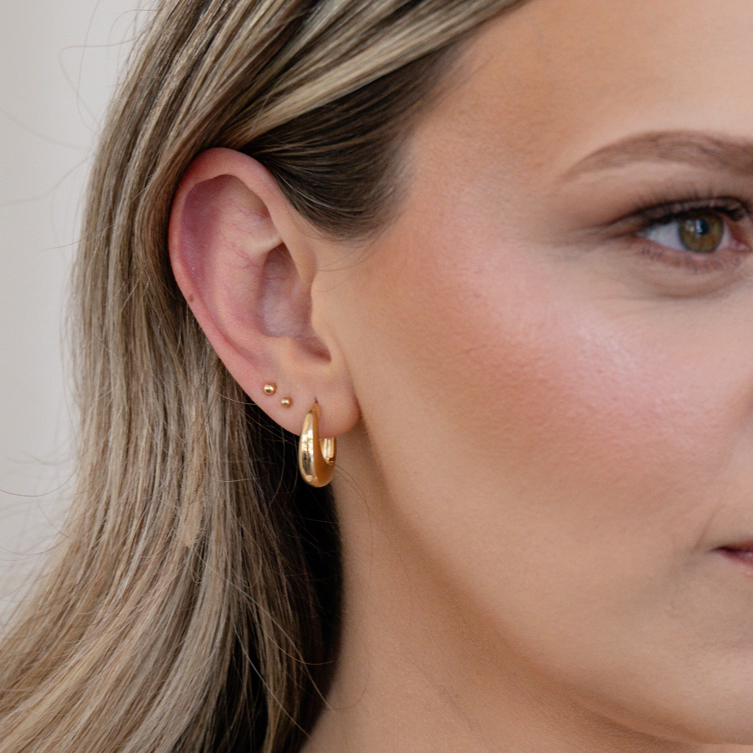 Dot Ohrstecker Small