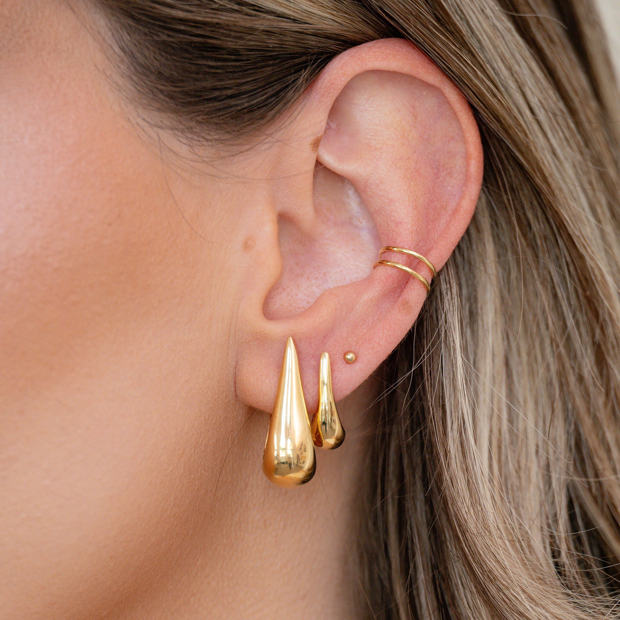 THAT GIRL Earrings Small