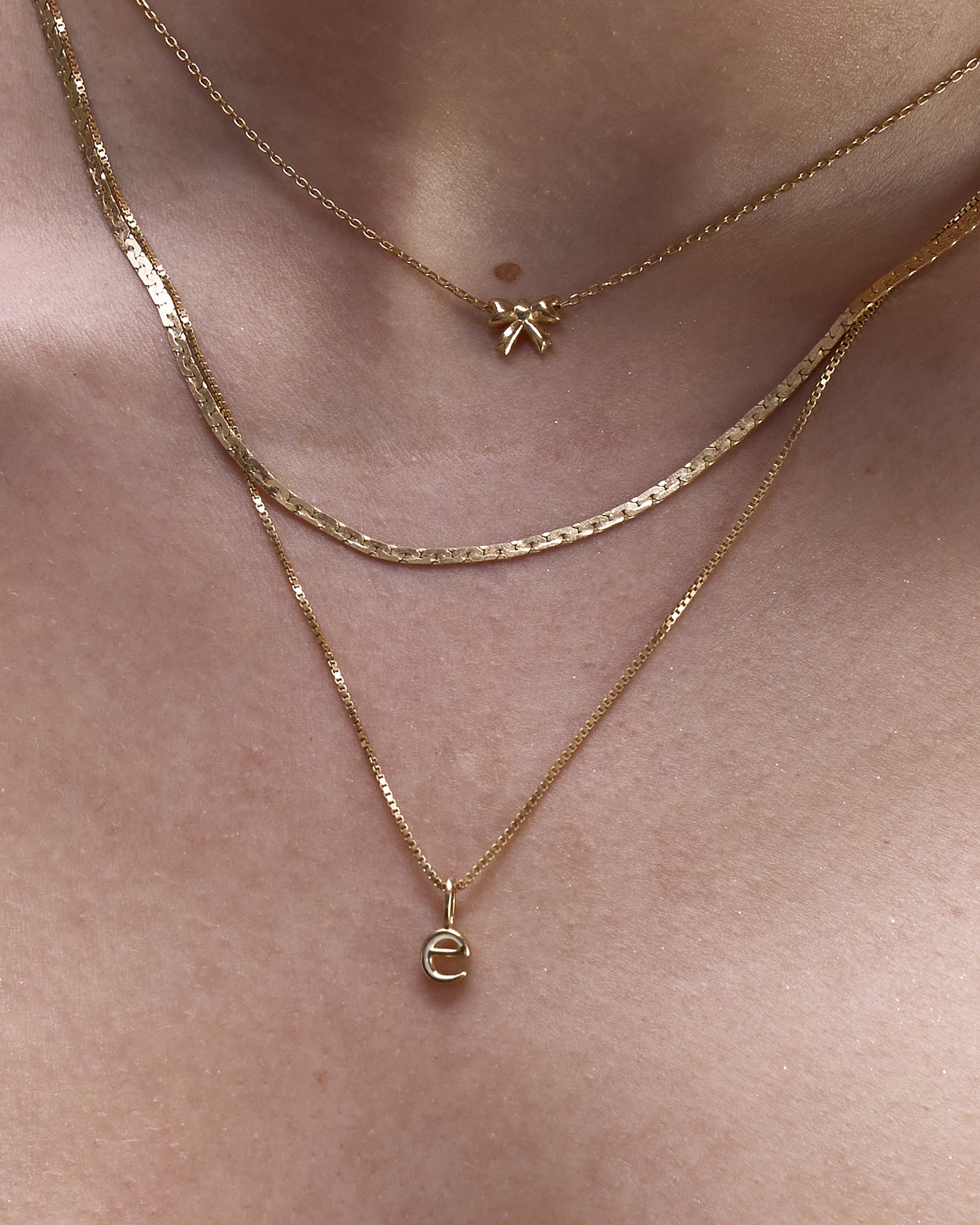 THE AUTHENTIC Necklace