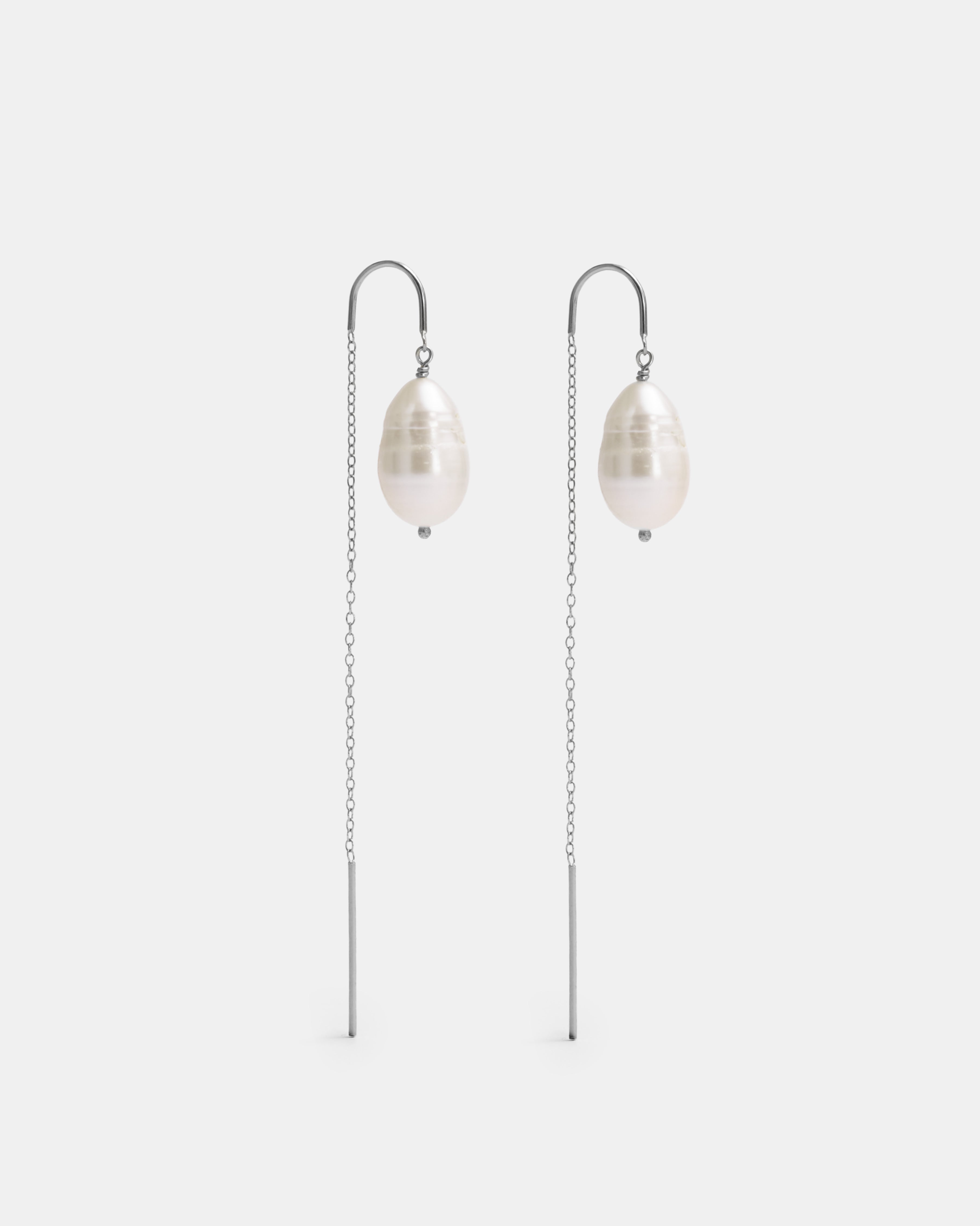 Baroque Trail Earring