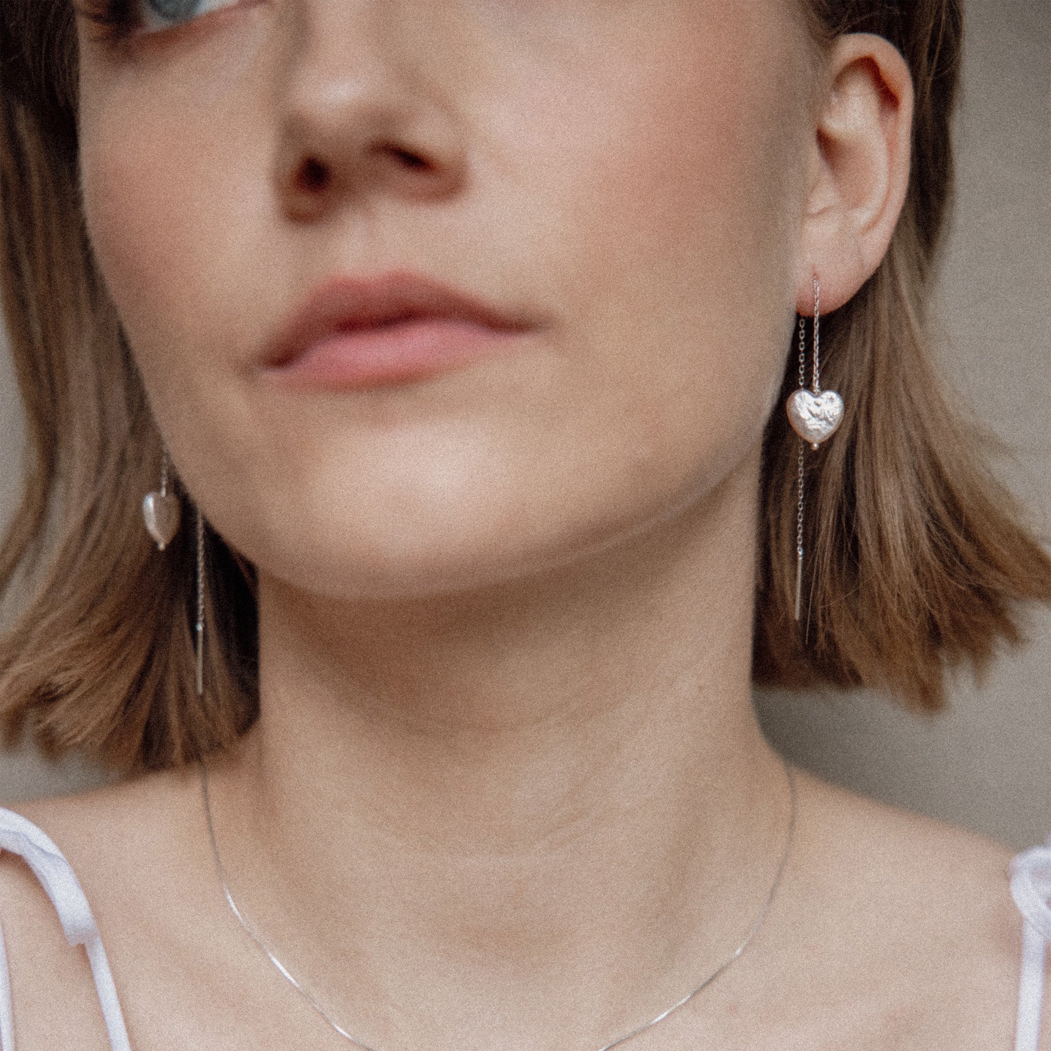 Queen of gems III Earring