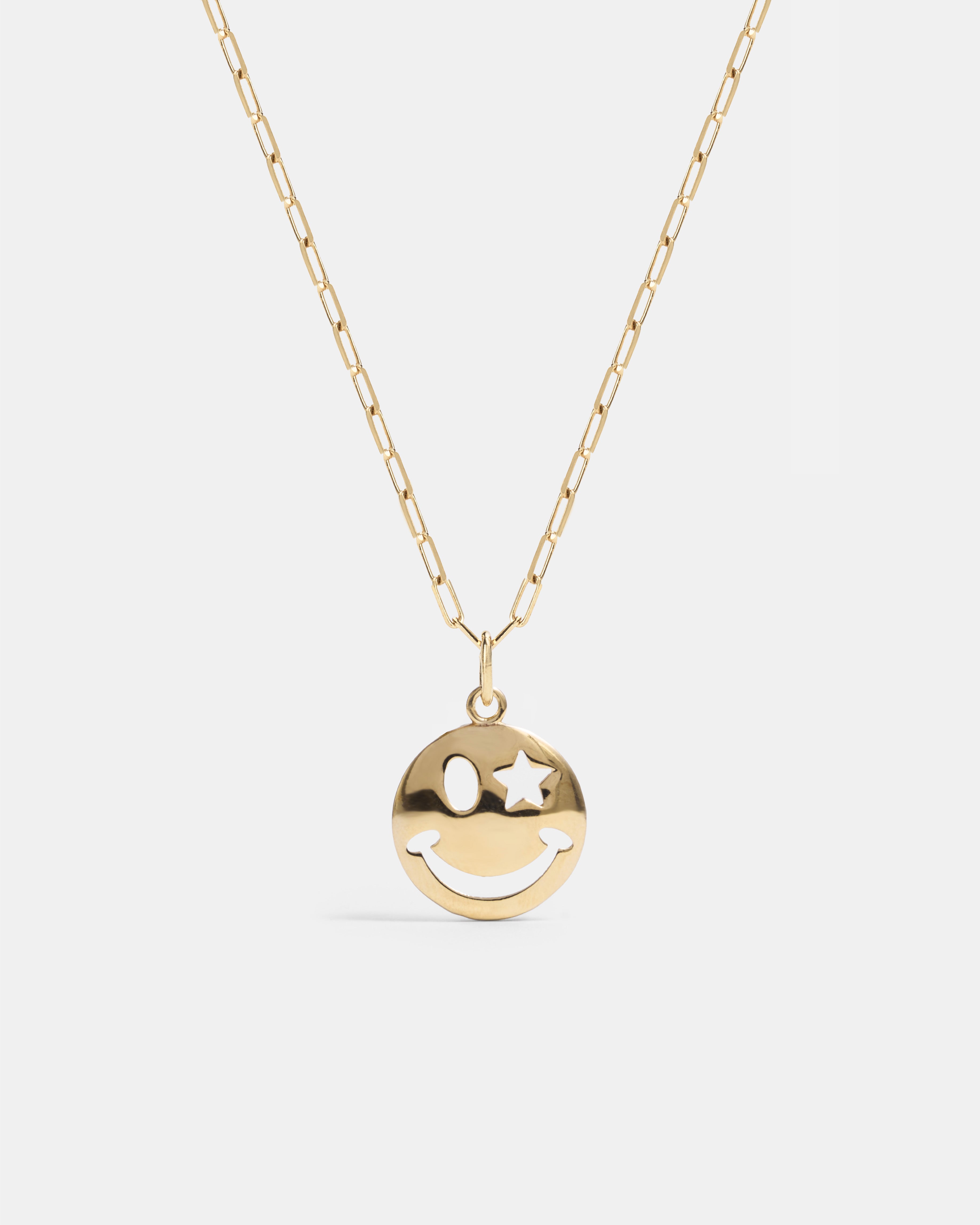 Smiley Necklace