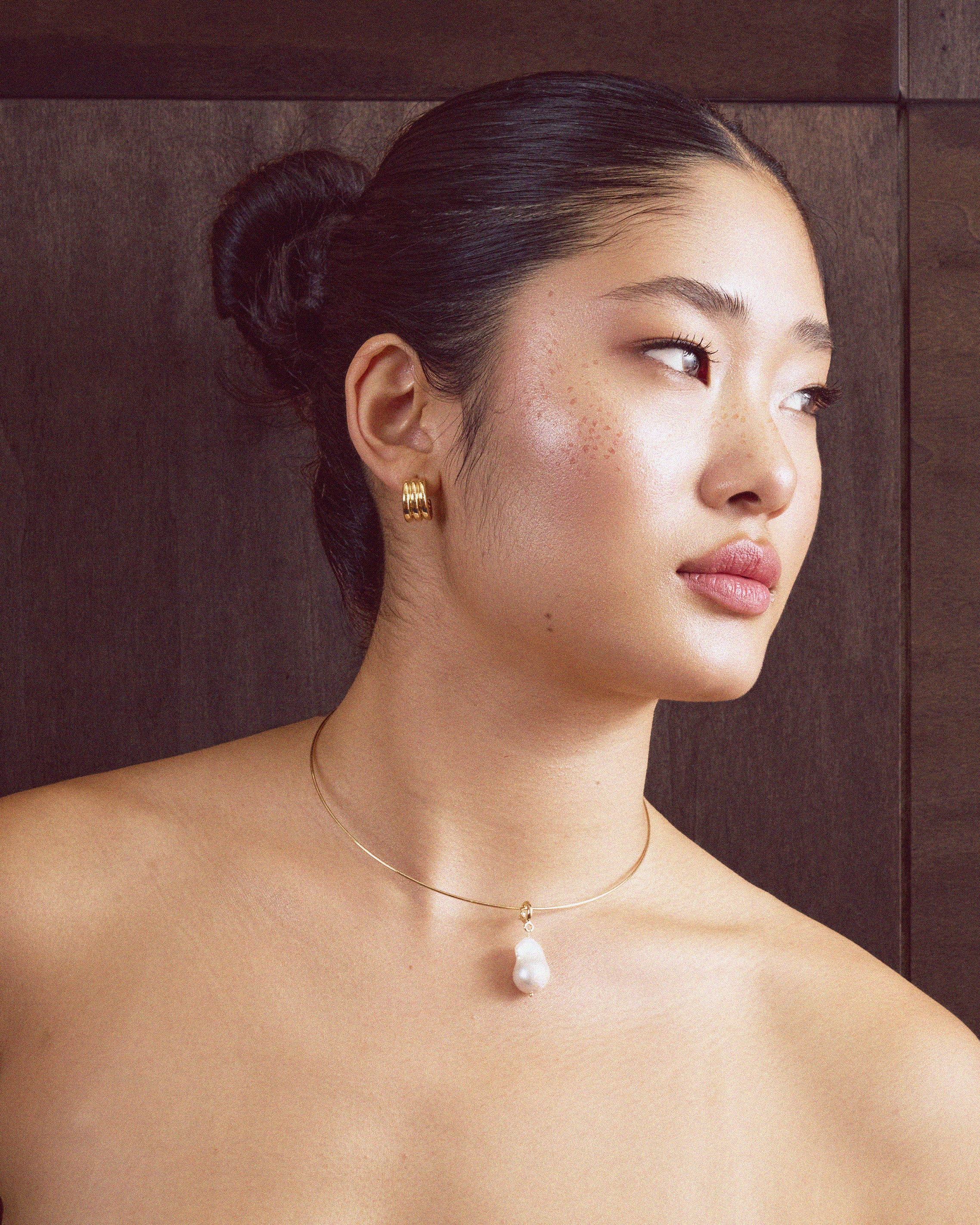 Trielle Earrings