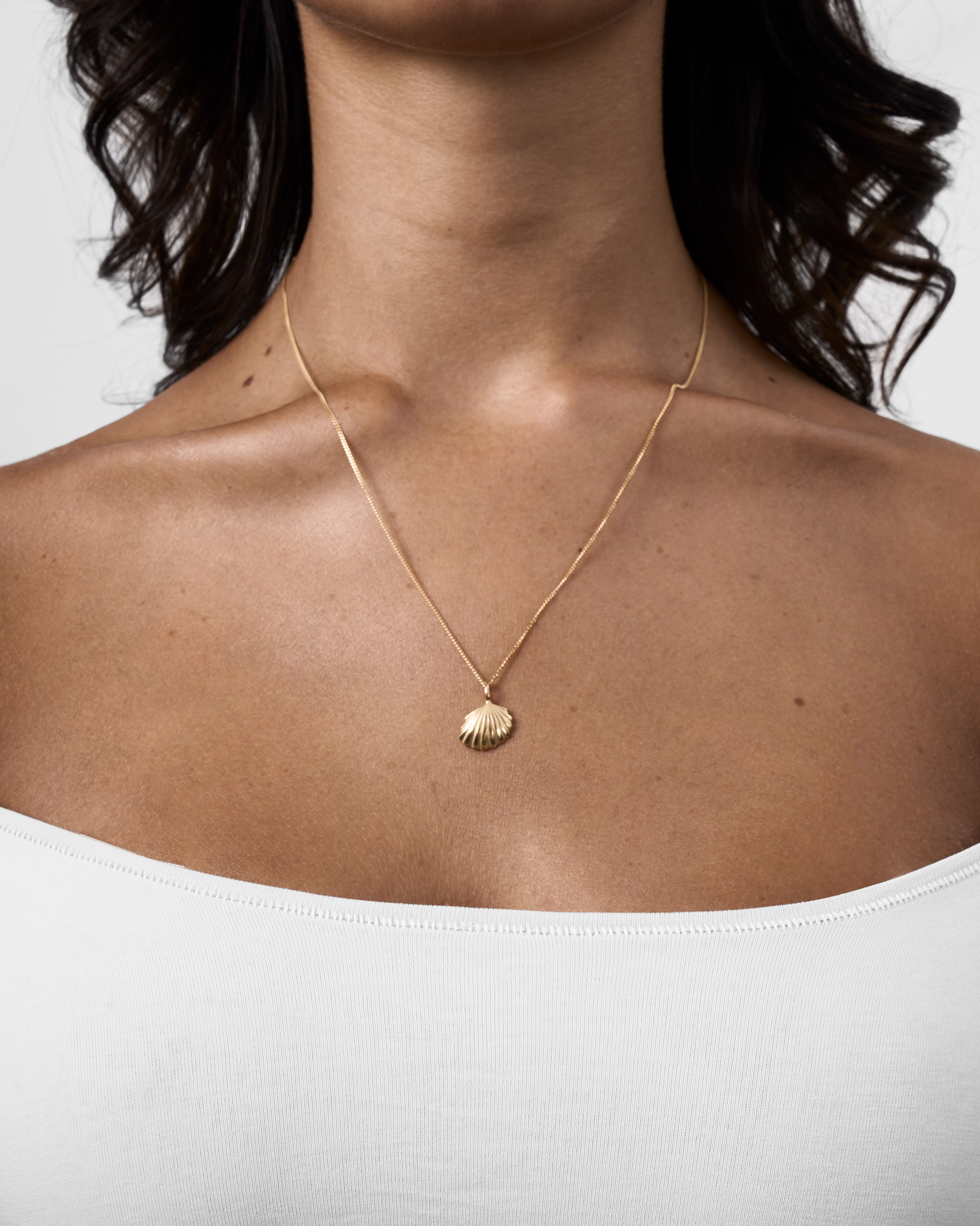 Ocean Whisper Necklace