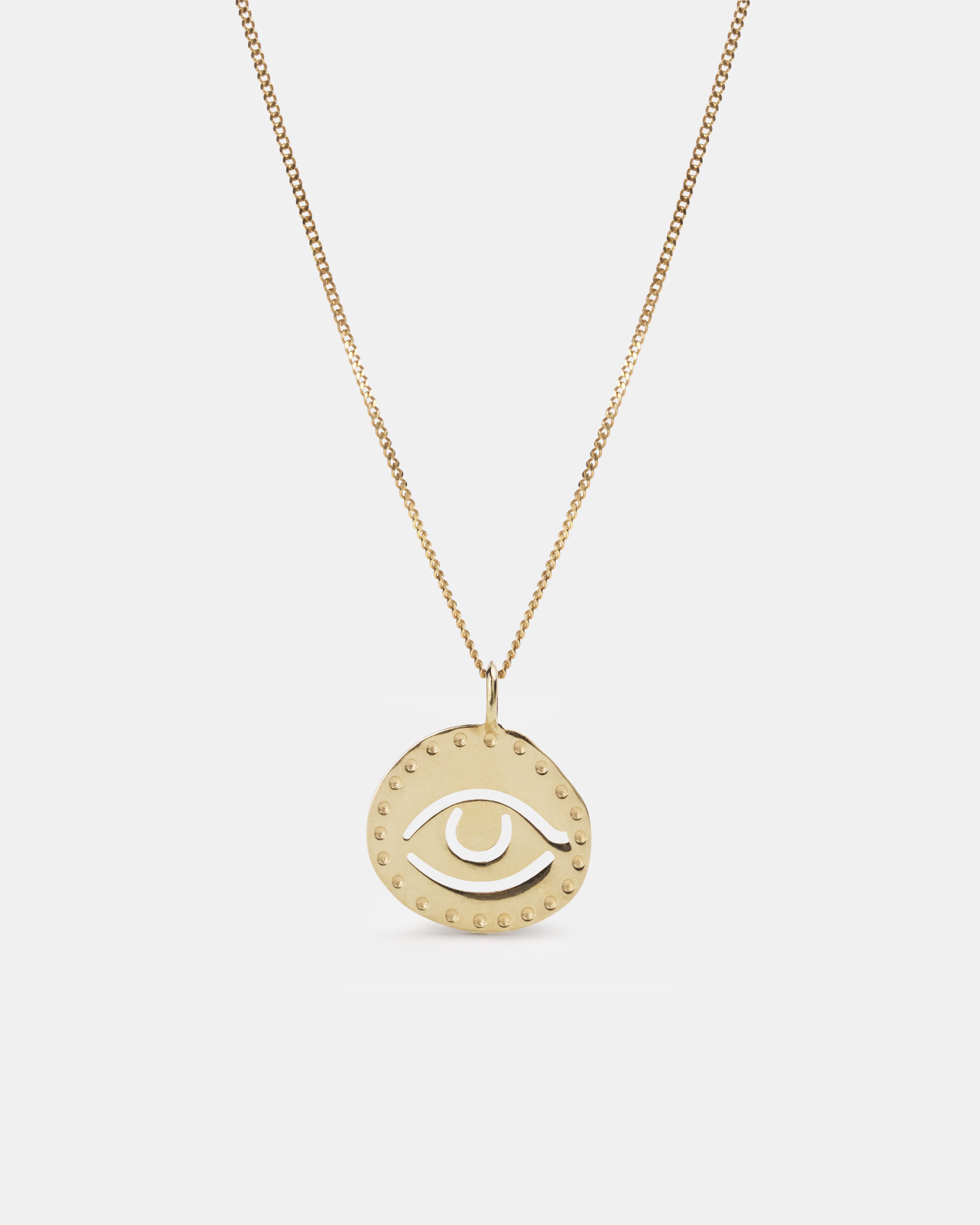 Eye Necklace