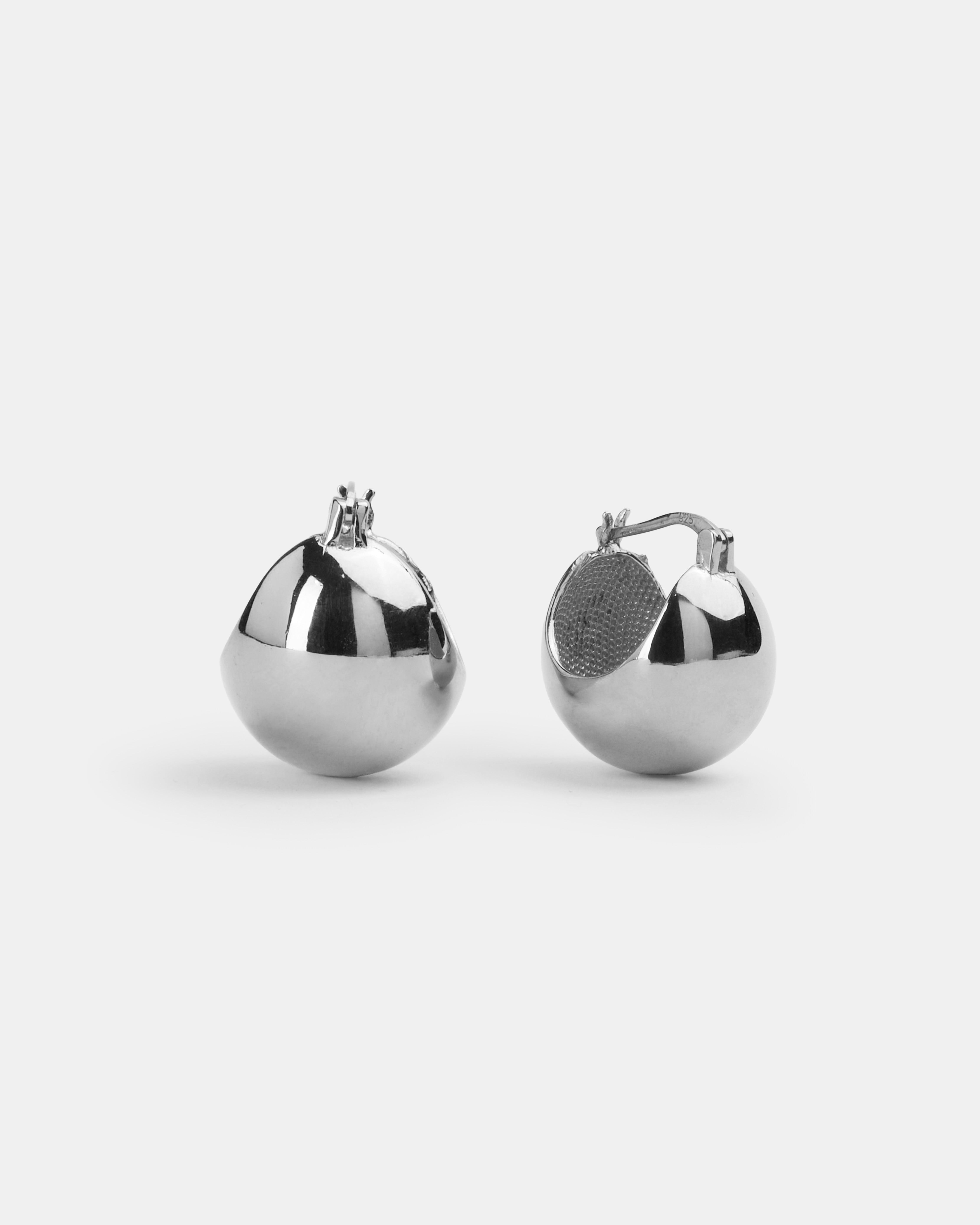 Globe Earrings