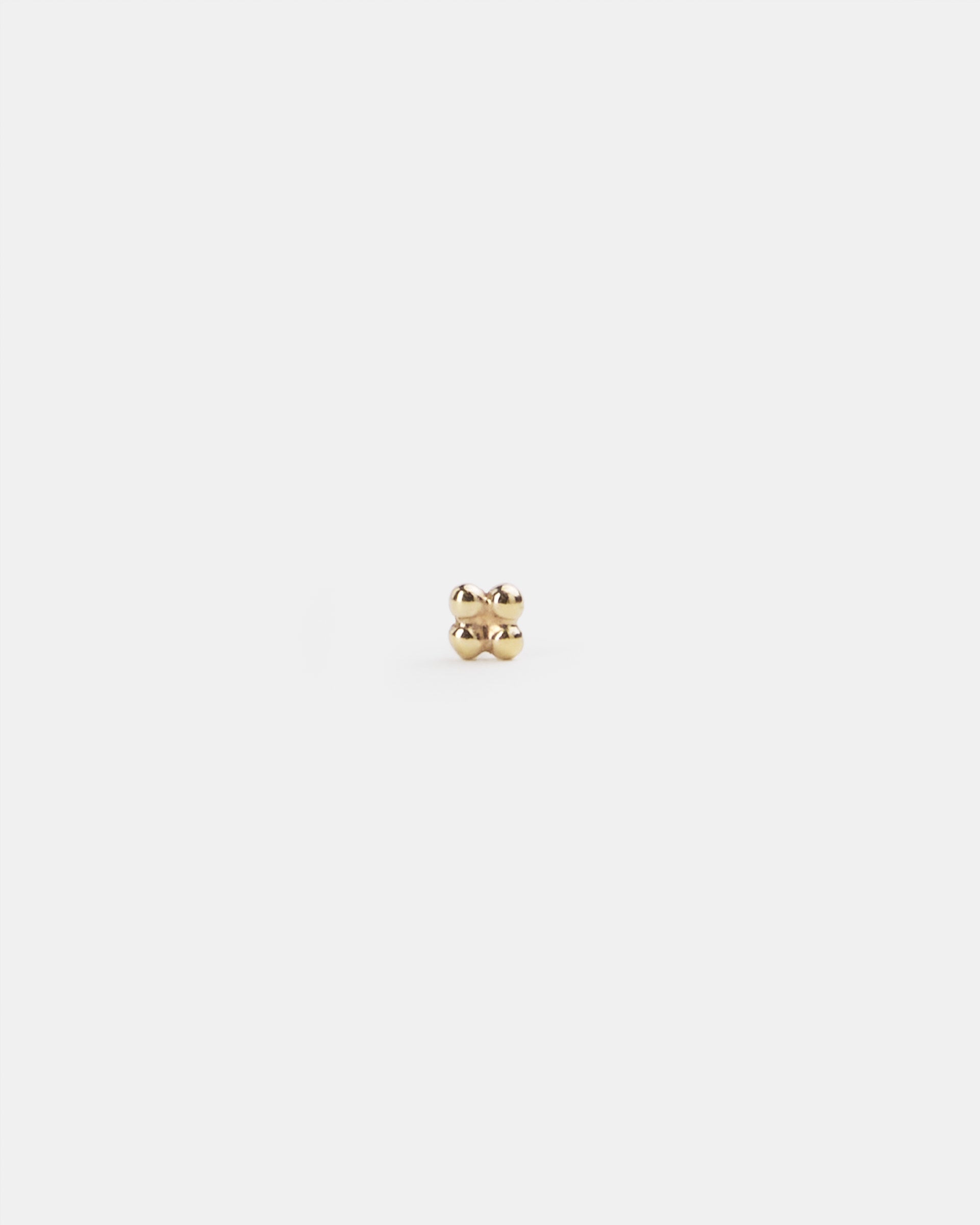 Four Dots Piercing