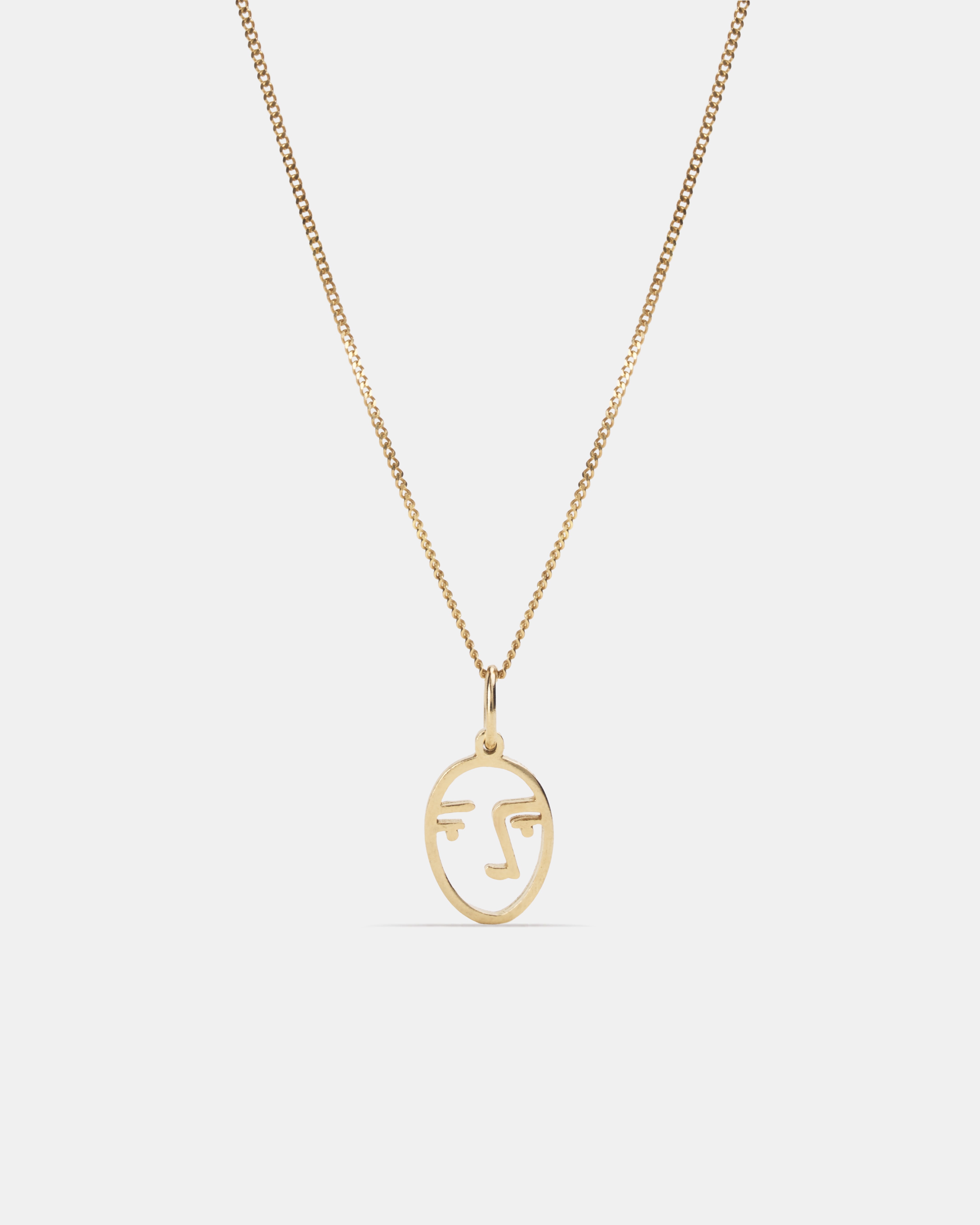 Face Necklace