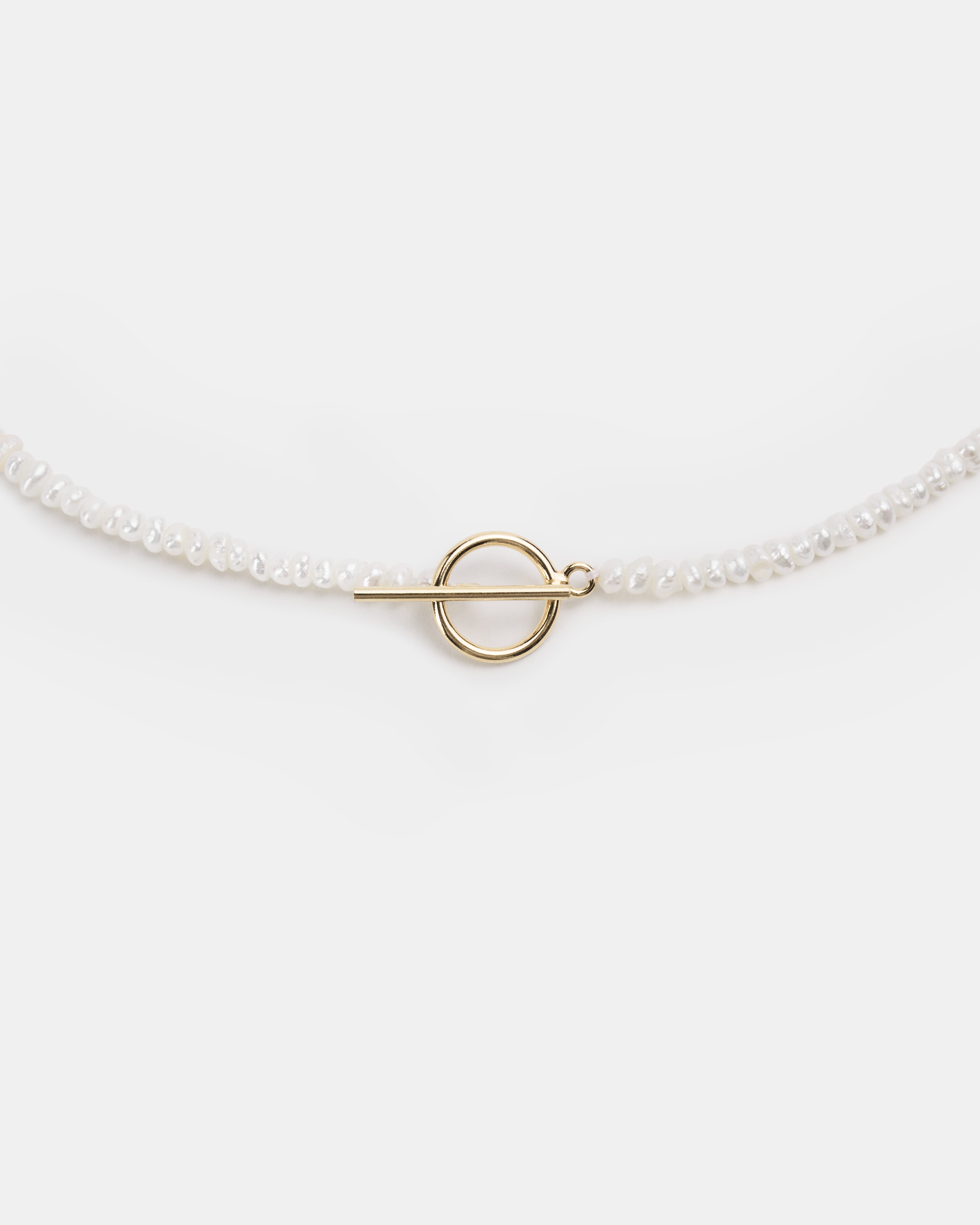 Reese Pearl Necklace