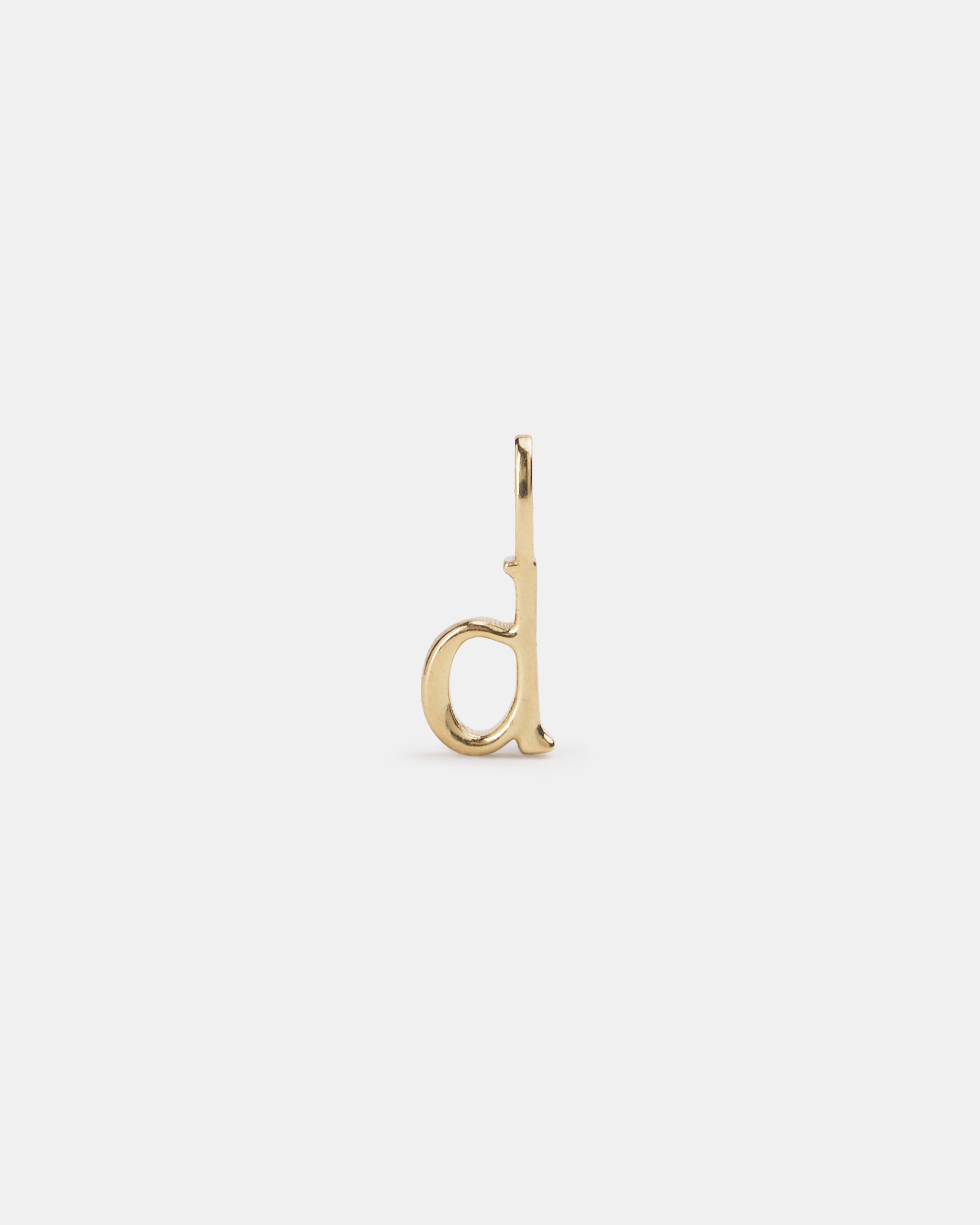 Letter Anhänger