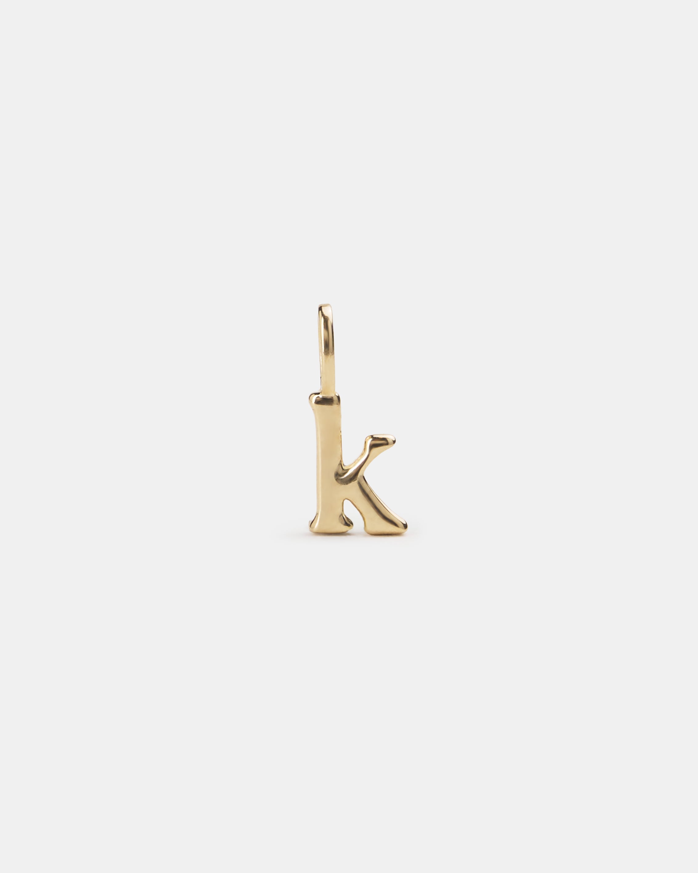 Letter Anhänger
