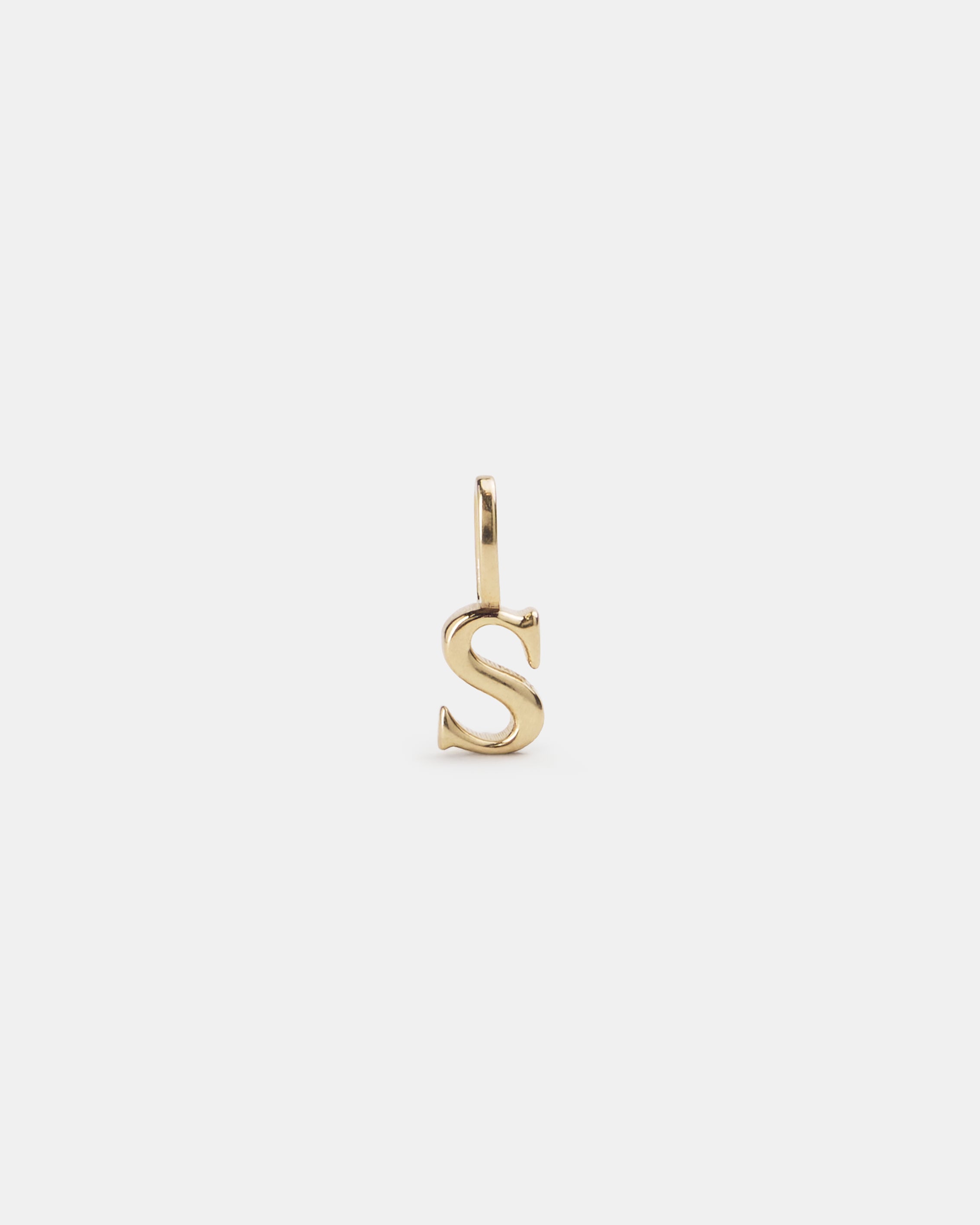 Letter Anhänger