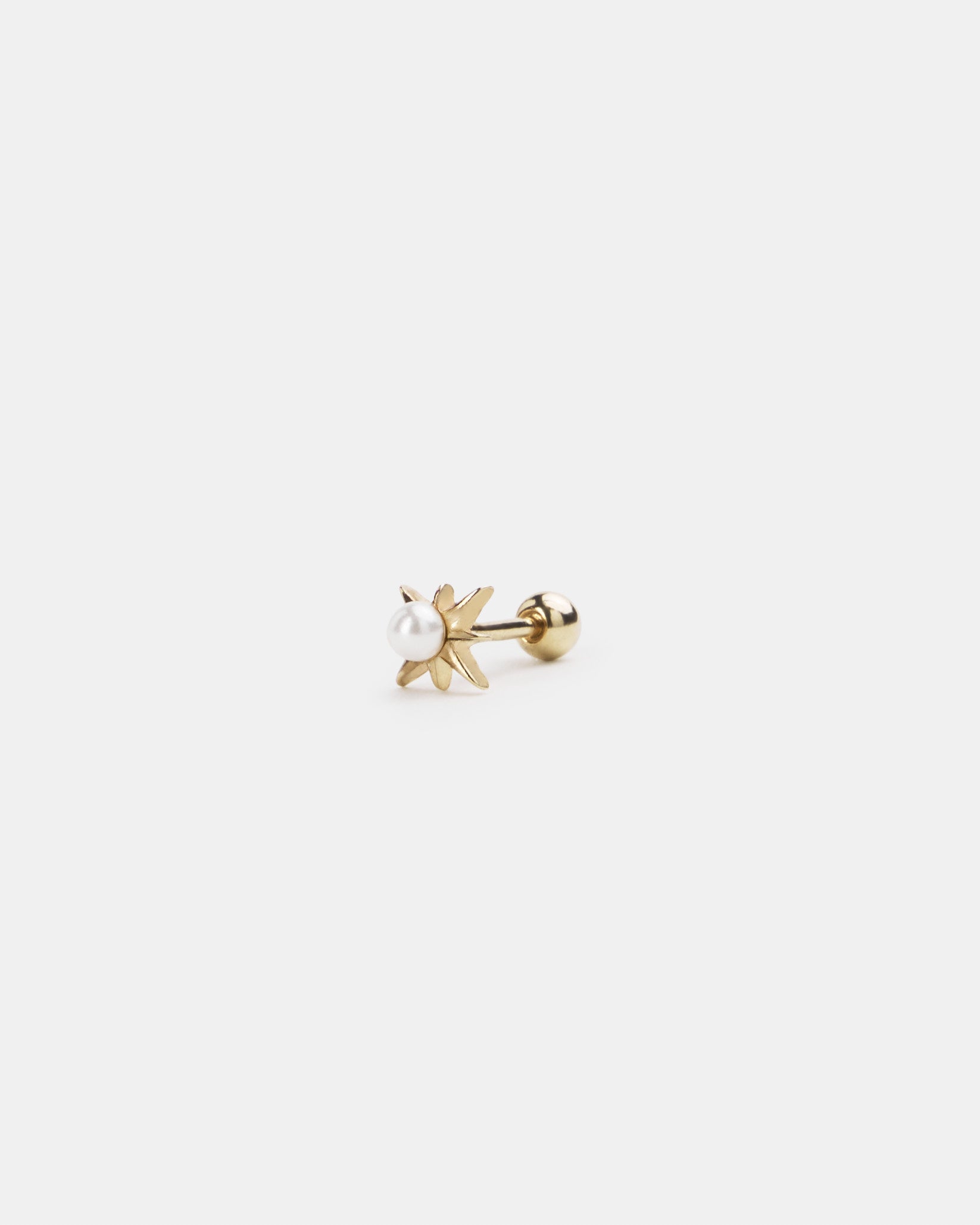Pearl Star Piercing