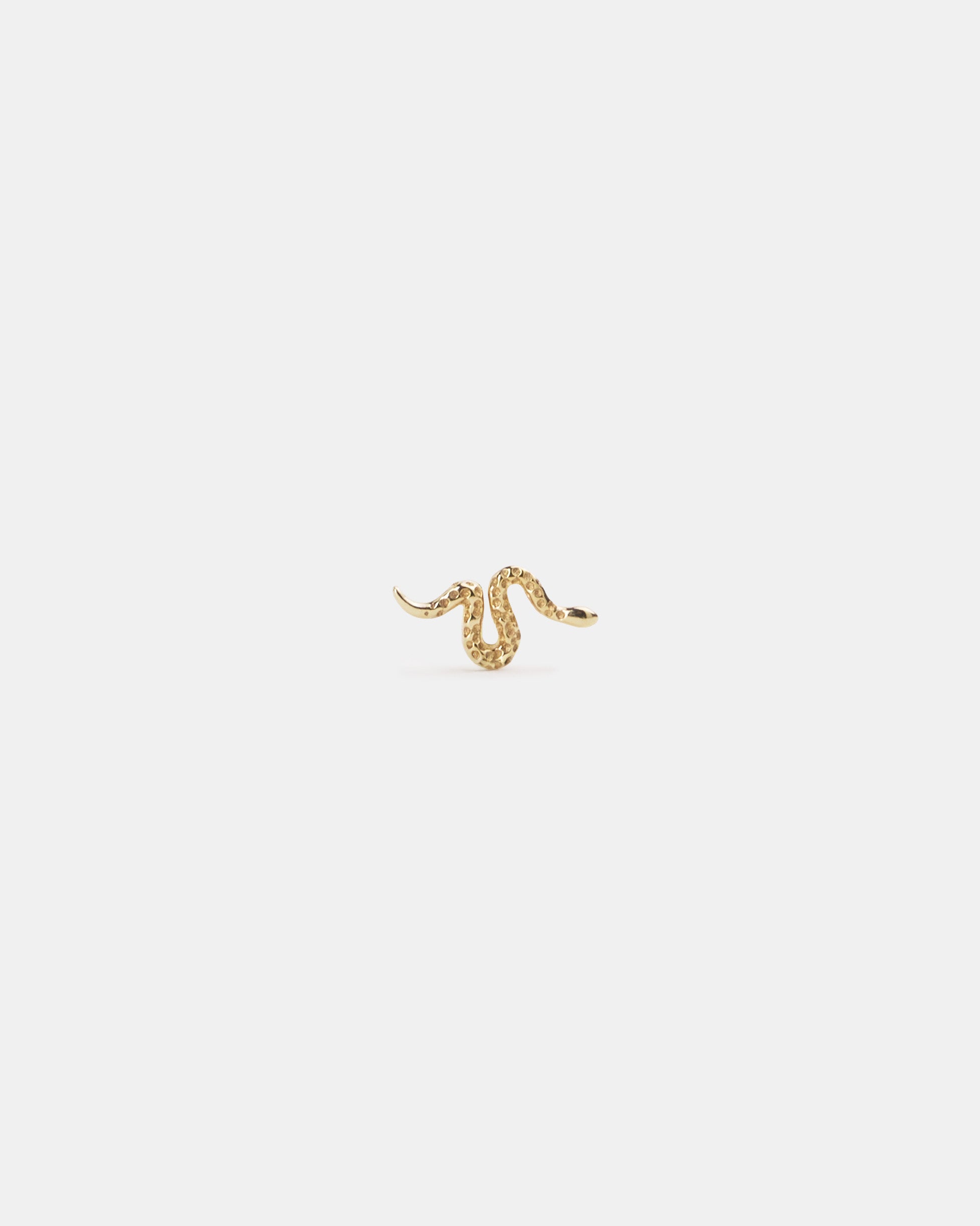 Snake Piercing